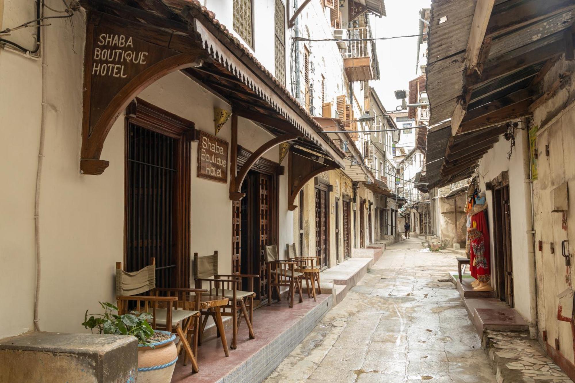 Hotel Shaba Boutique Zanzibar