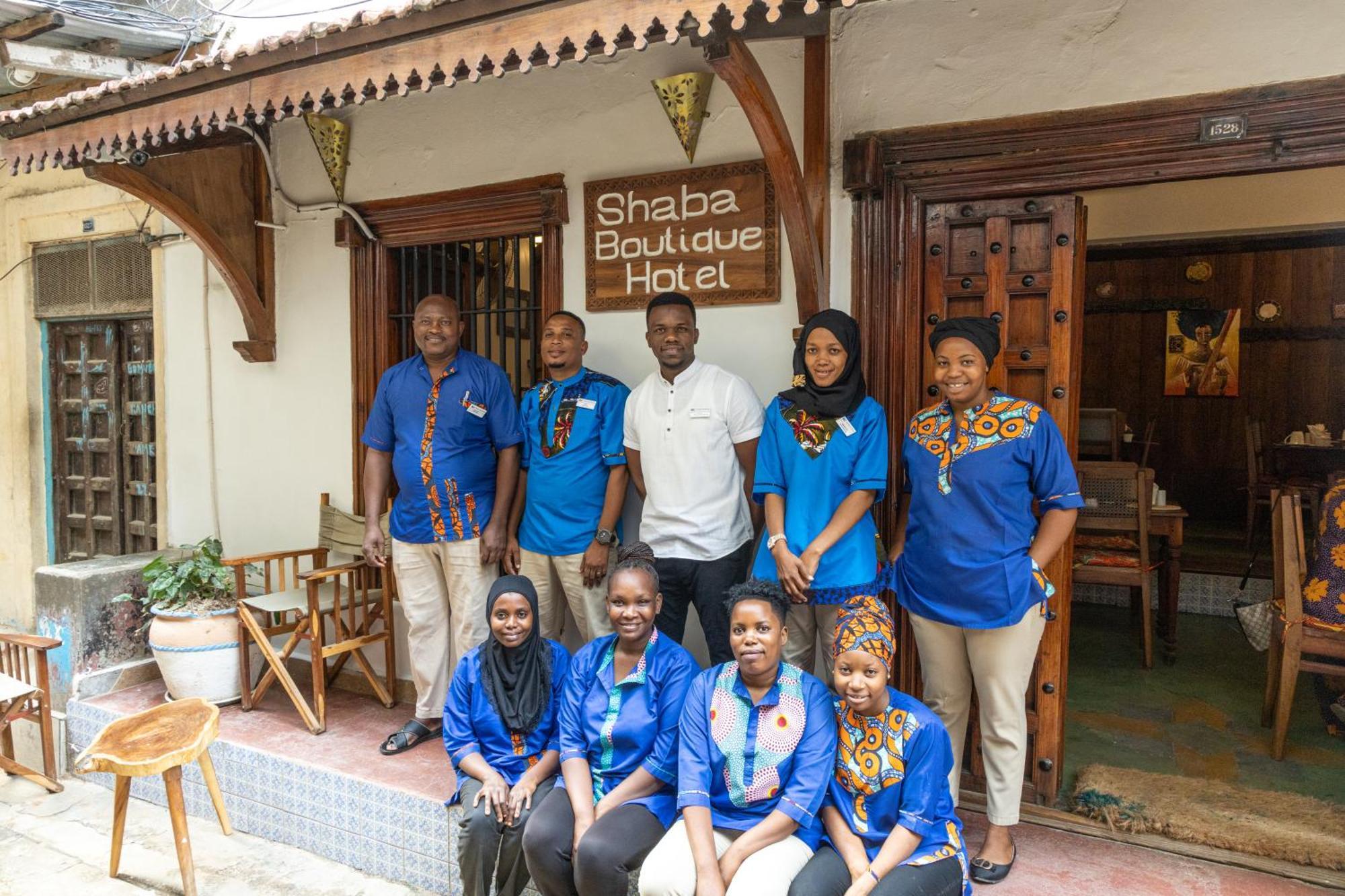 Shaba Boutique 4* Zanzibar