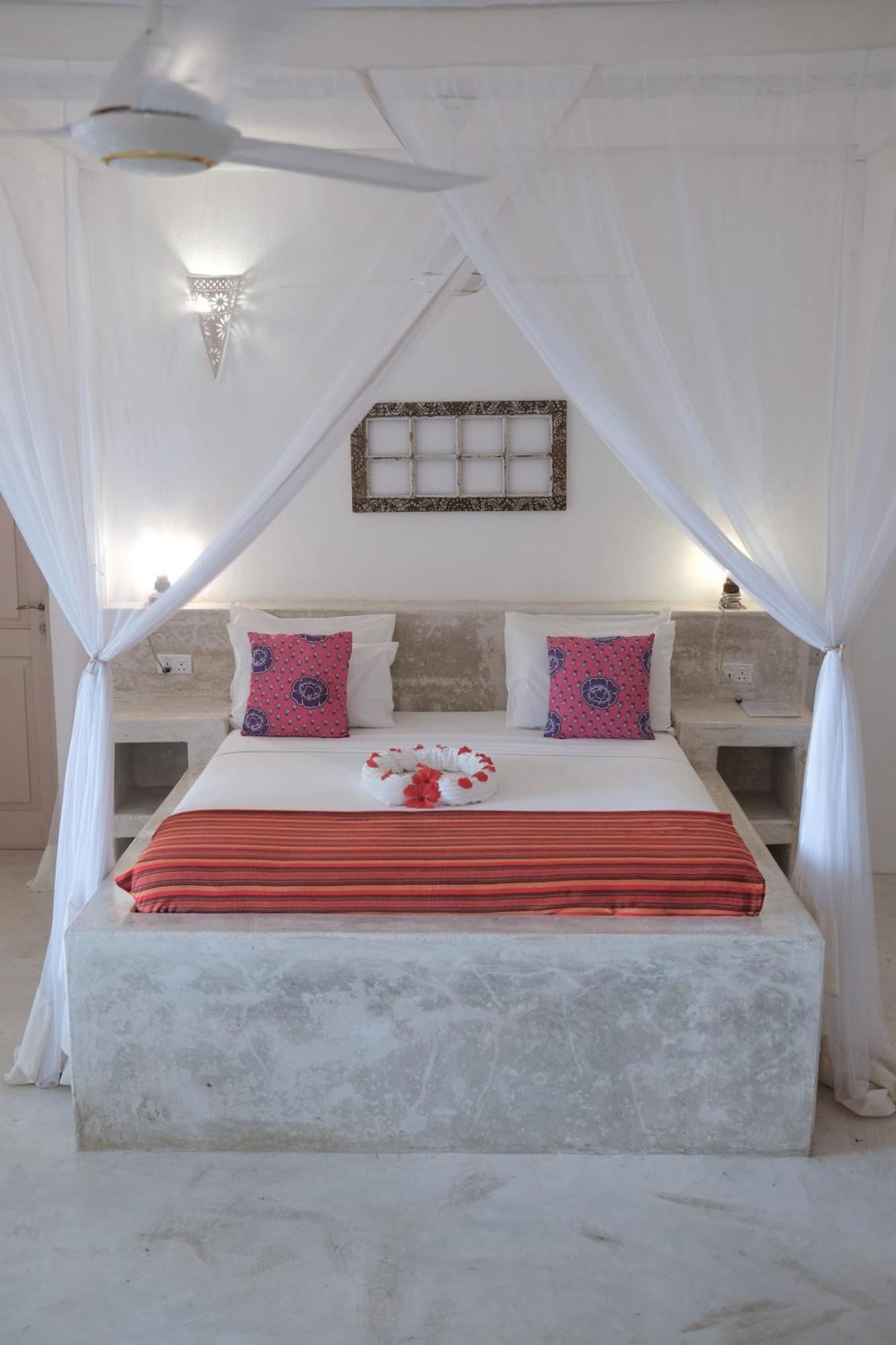 Sharazad Oasis Retreat 4* Jambiani (Zanzibar)