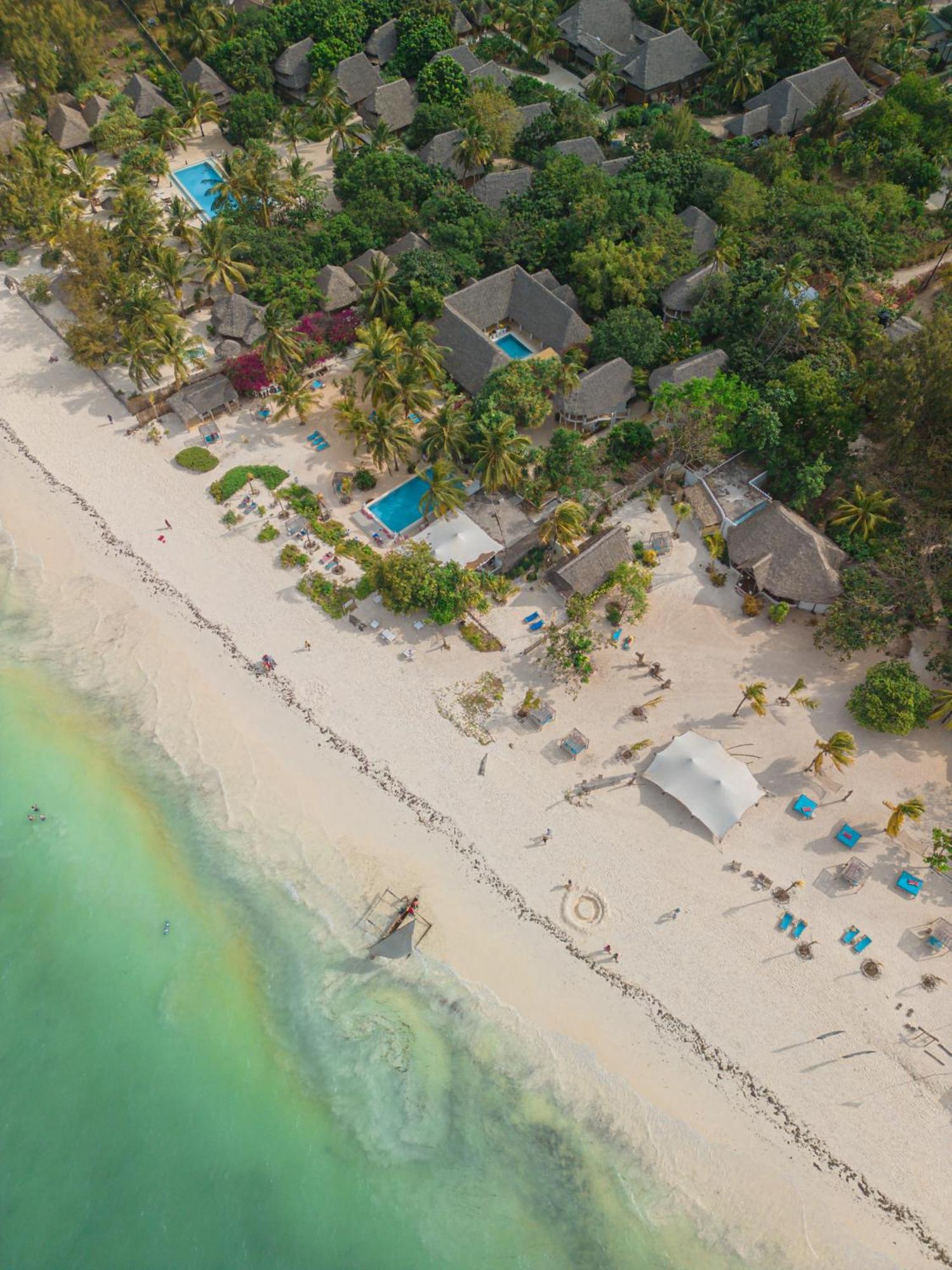 Sharazad Oasis Retreat Jambiani (Zanzibar)