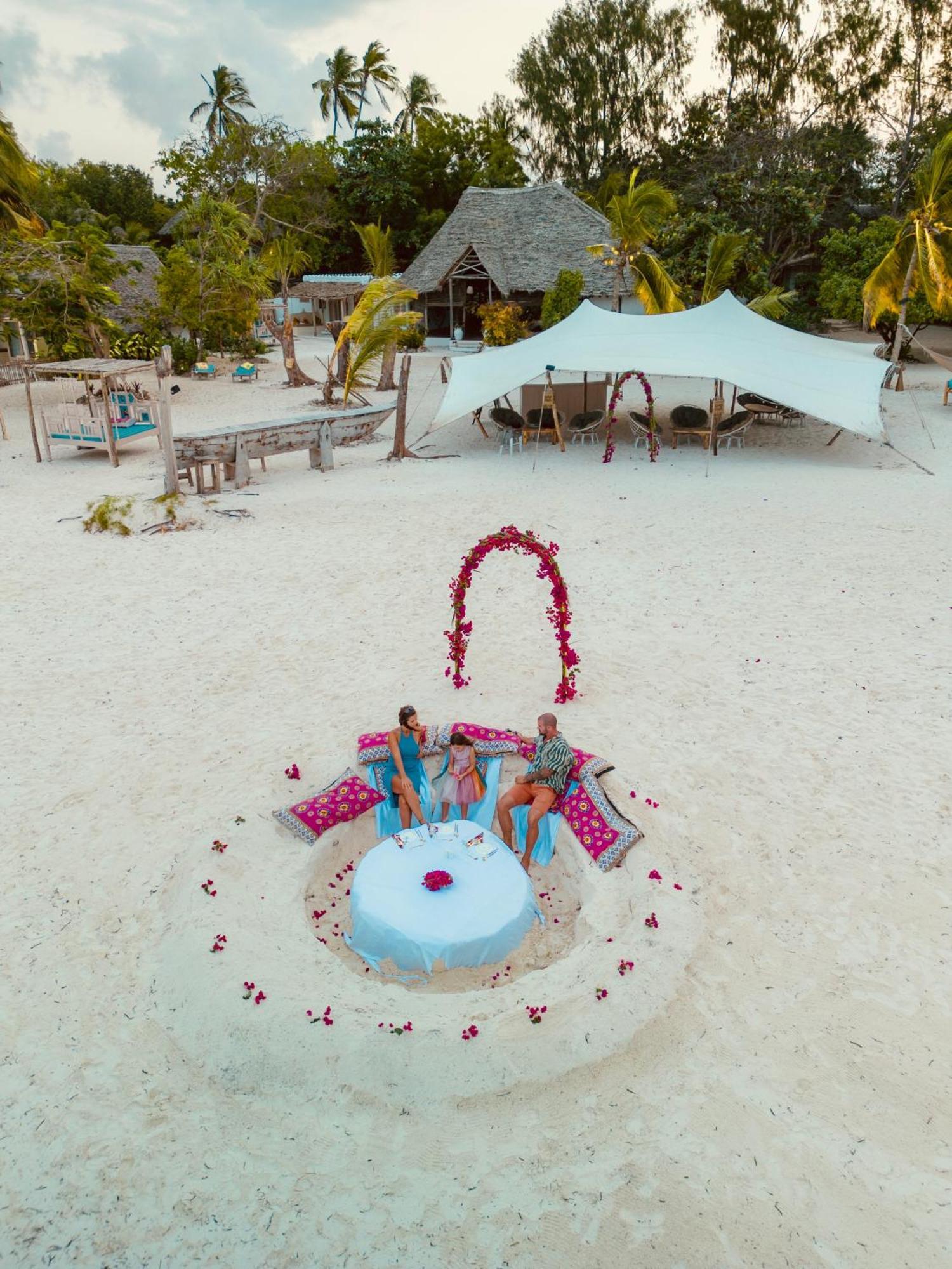 Resort Sharazad Oasis Retreat Jambiani (Zanzibar)