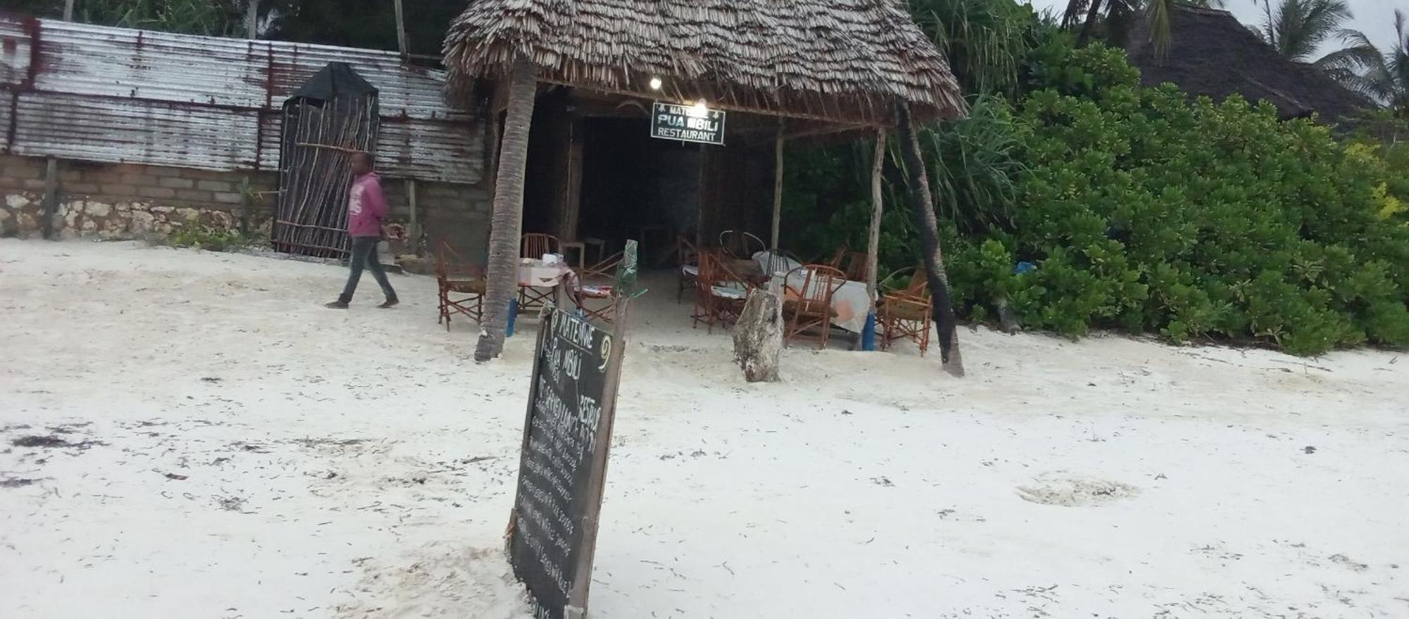 Zanoceanique 3* Matemwe (Zanzibar)