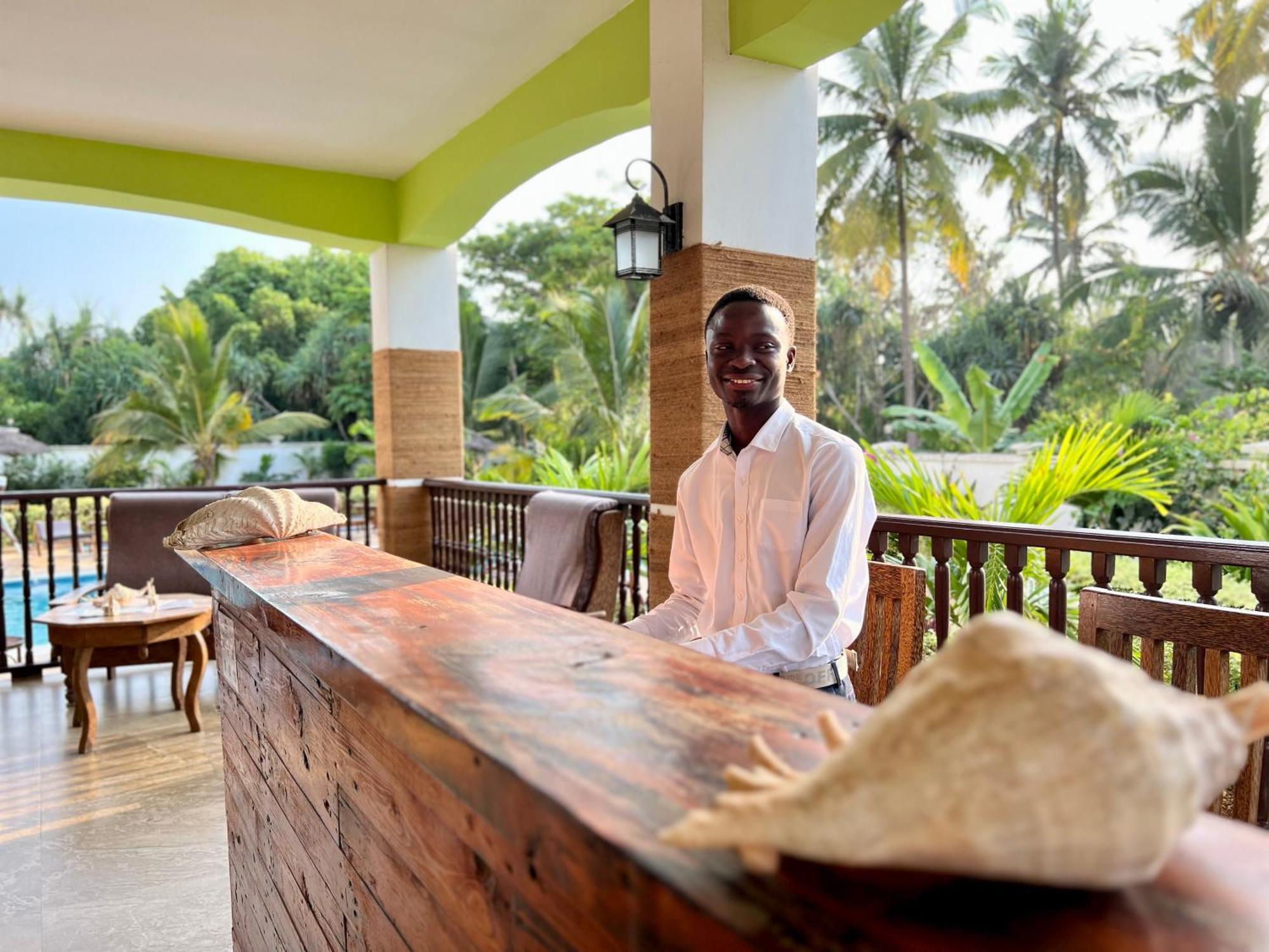 Zanoceanique Hotel Matemwe (Zanzibar)