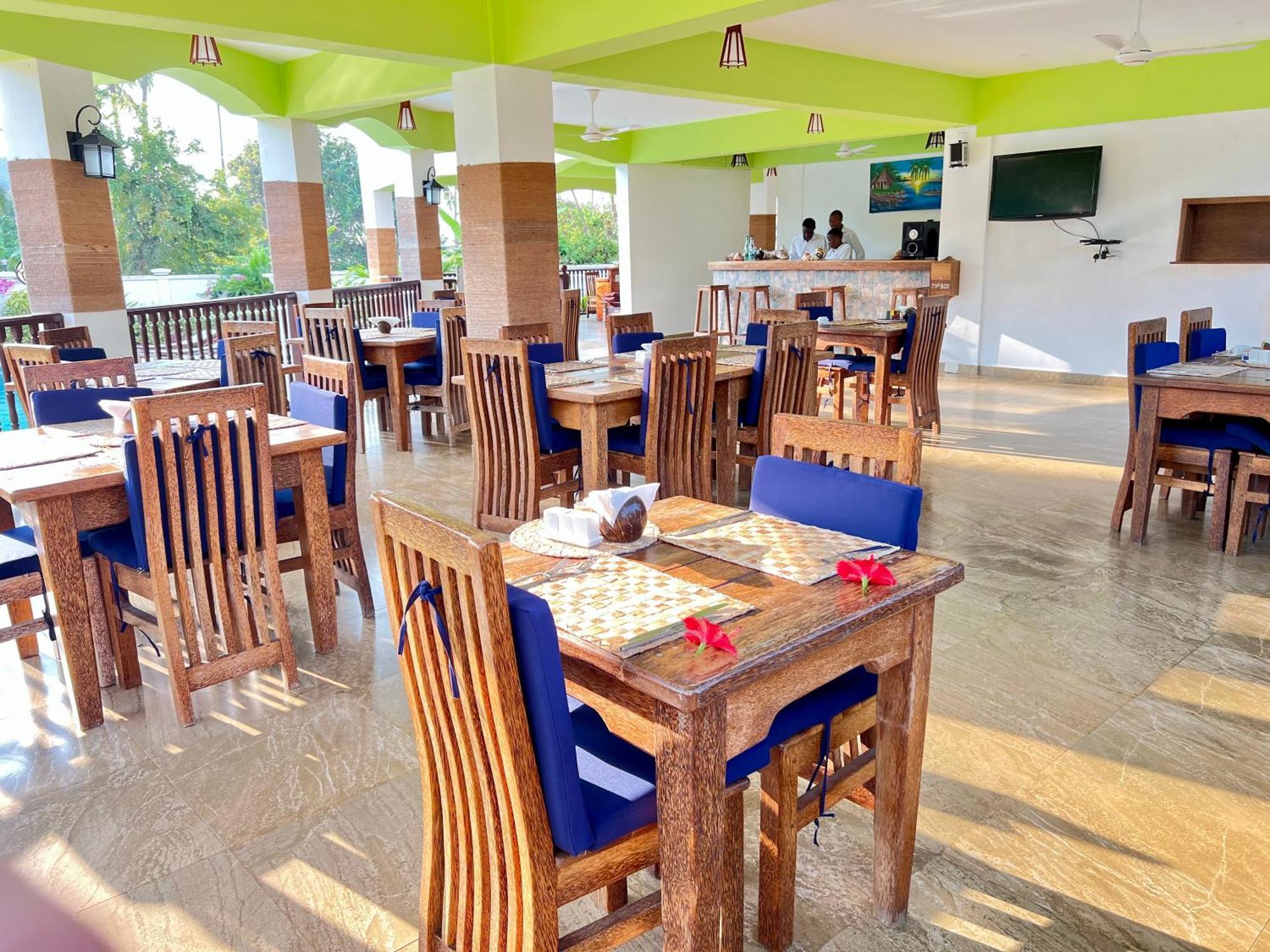 Zanoceanique Hotel Matemwe (Zanzibar)