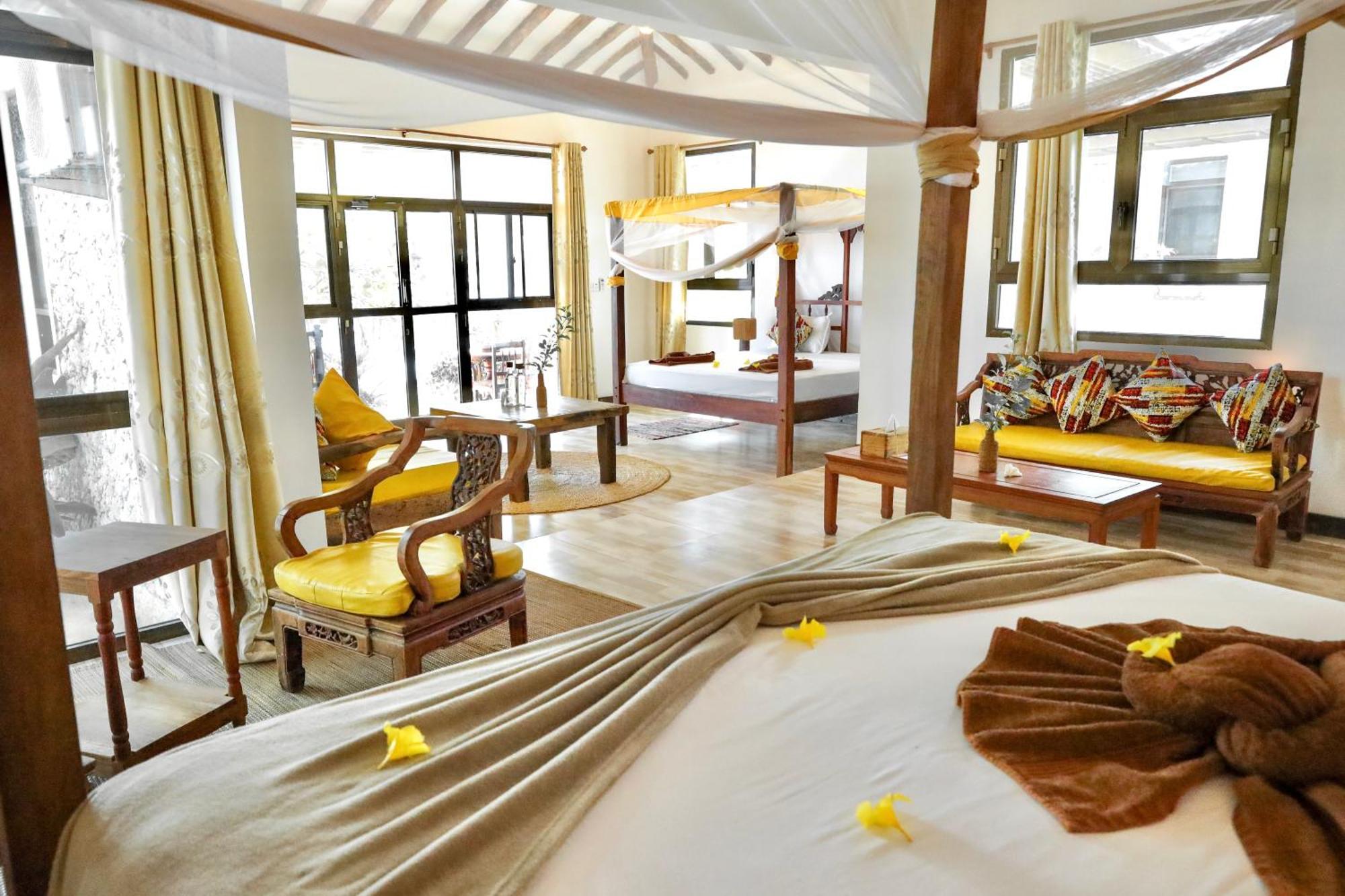 Z-lodge Zanzibar Kiwengwa (Zanzibar)