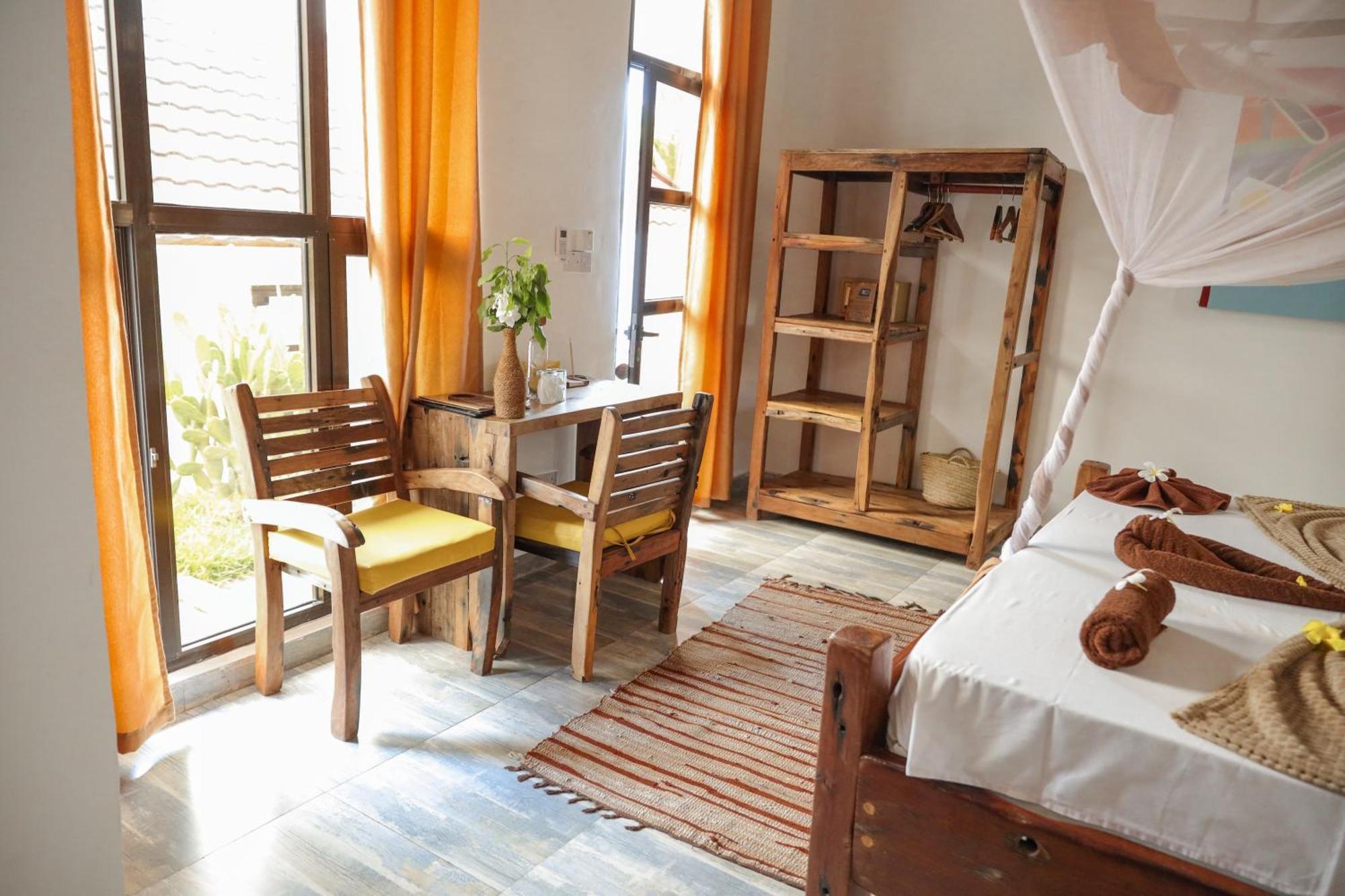 Hotel Z-lodge Zanzibar 4*