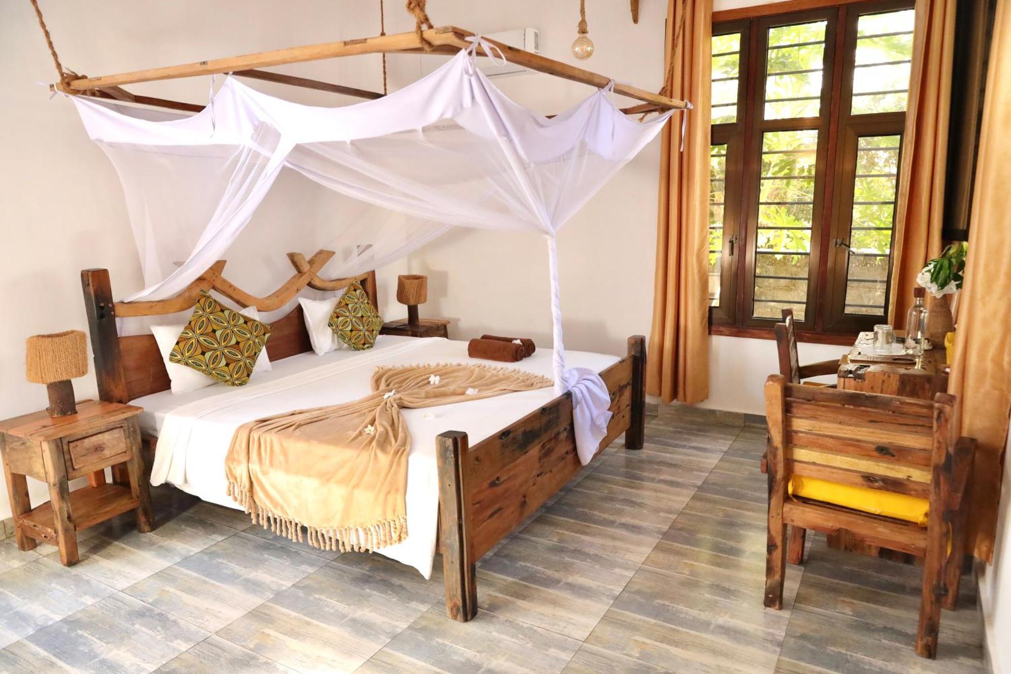 Z-lodge Zanzibar Hotel Kiwengwa (Zanzibar)
