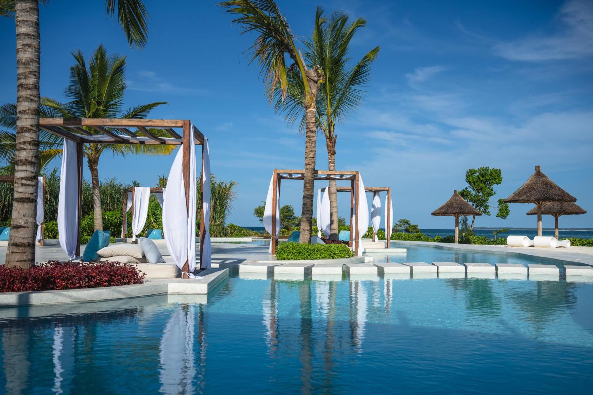 Resort Ycona Eco-luxury Resort, Zanzibar Dikoni
