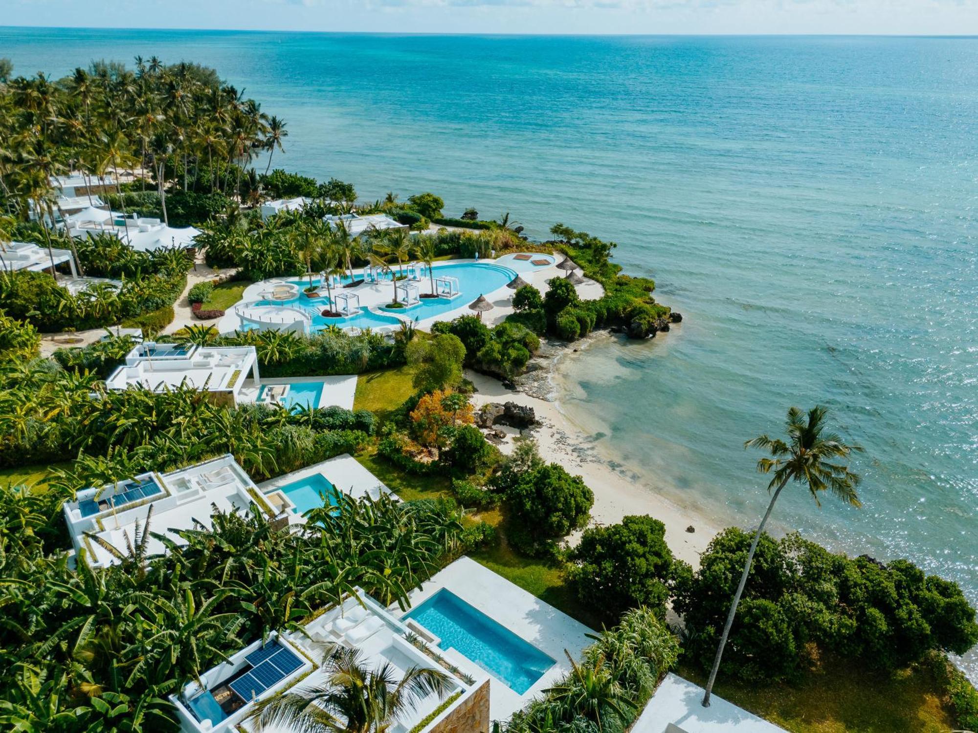 Resort Ycona Eco-luxury Resort, Zanzibar 5*