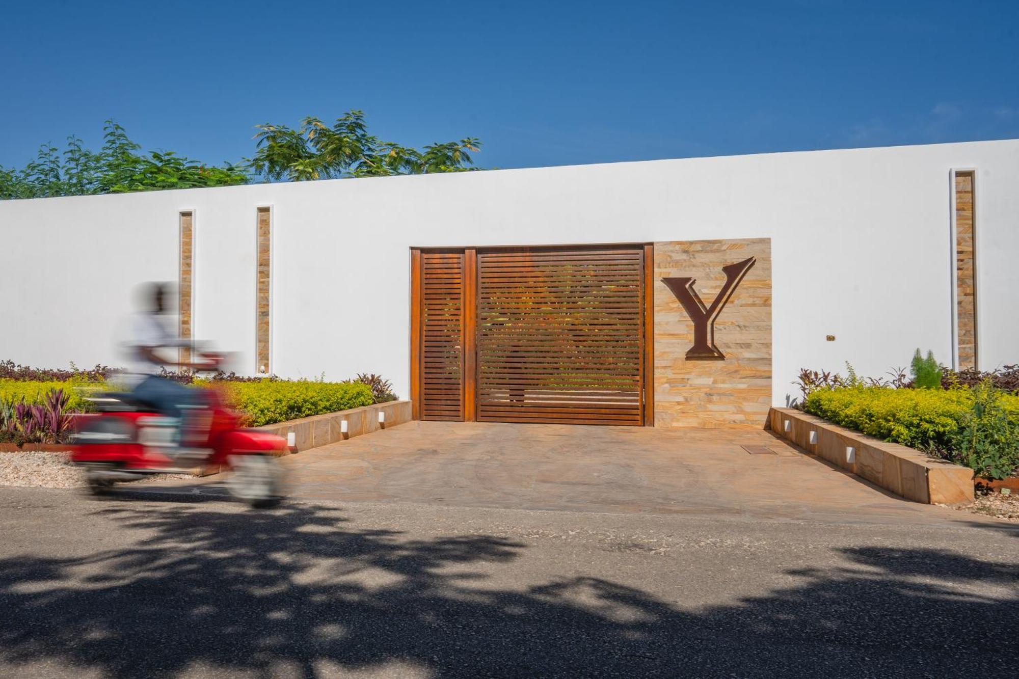Ycona Eco-luxury Resort, Zanzibar Resort 5*