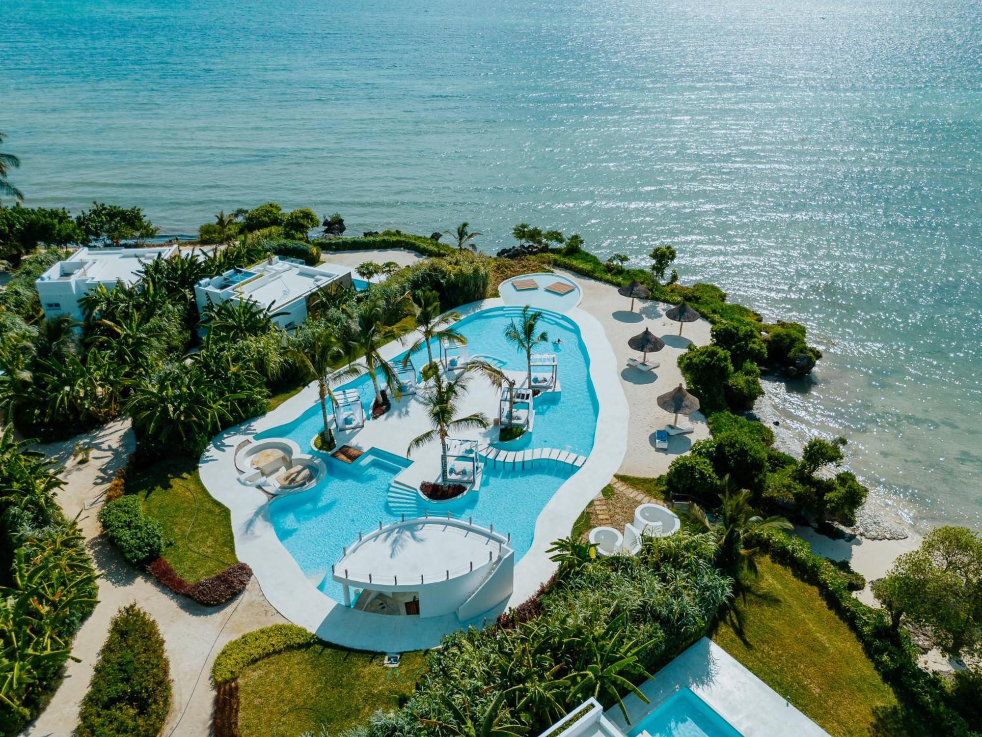 Ycona Eco-luxury Resort, Zanzibar 5*