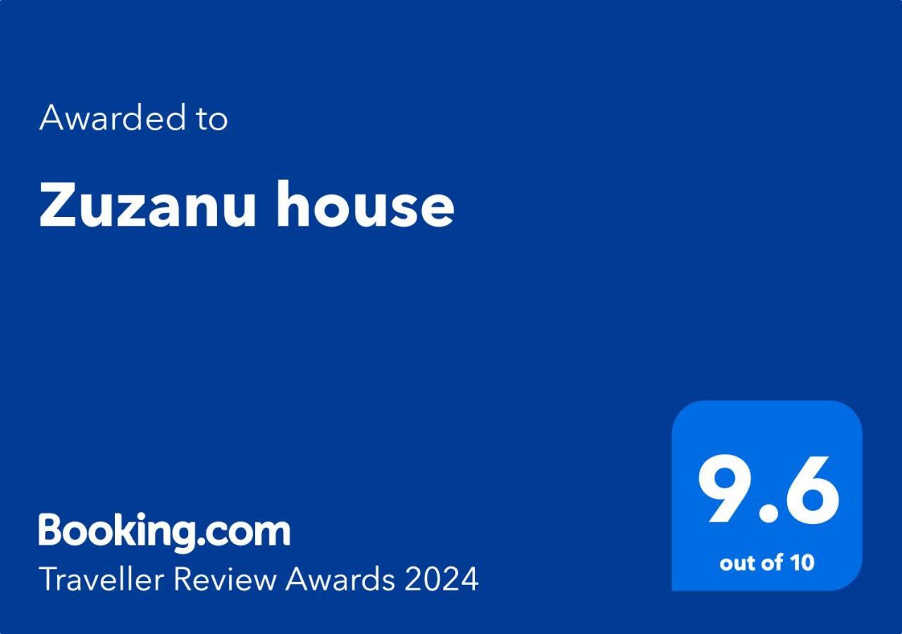 Bed & Breakfast Zuzanu House Nungwi