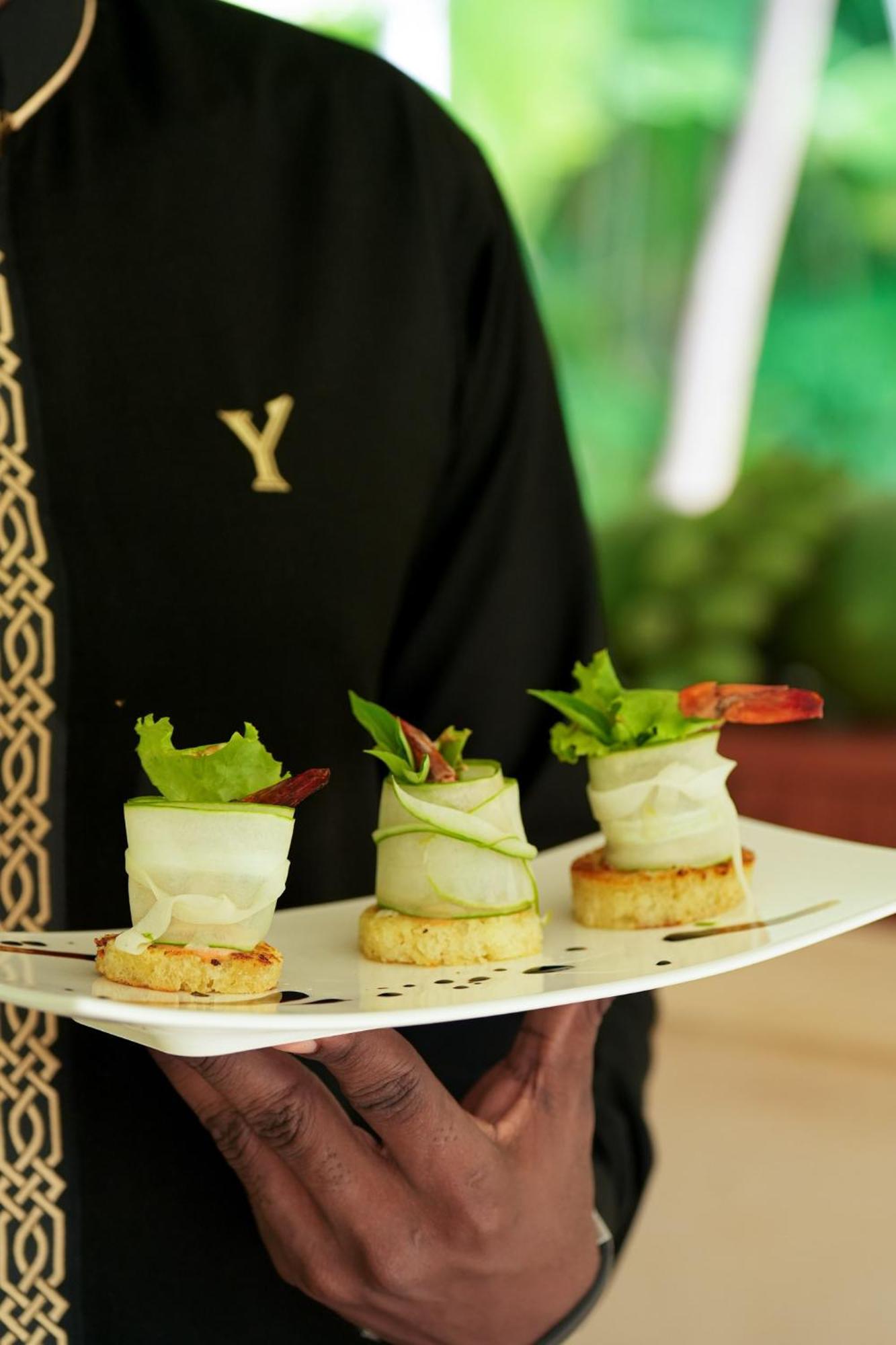 Ycona Luxury 5* Uroa