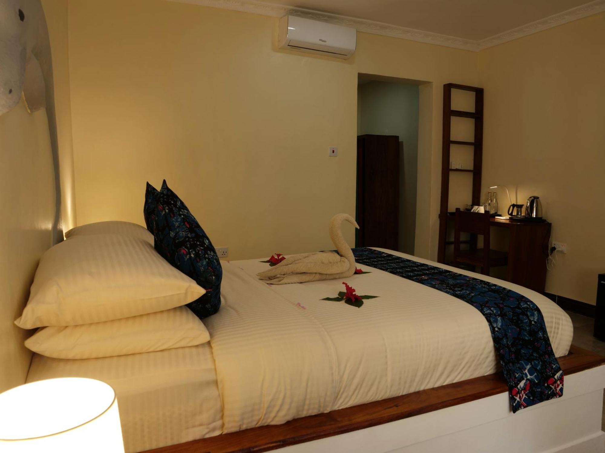 Hotel Double A Nungwi