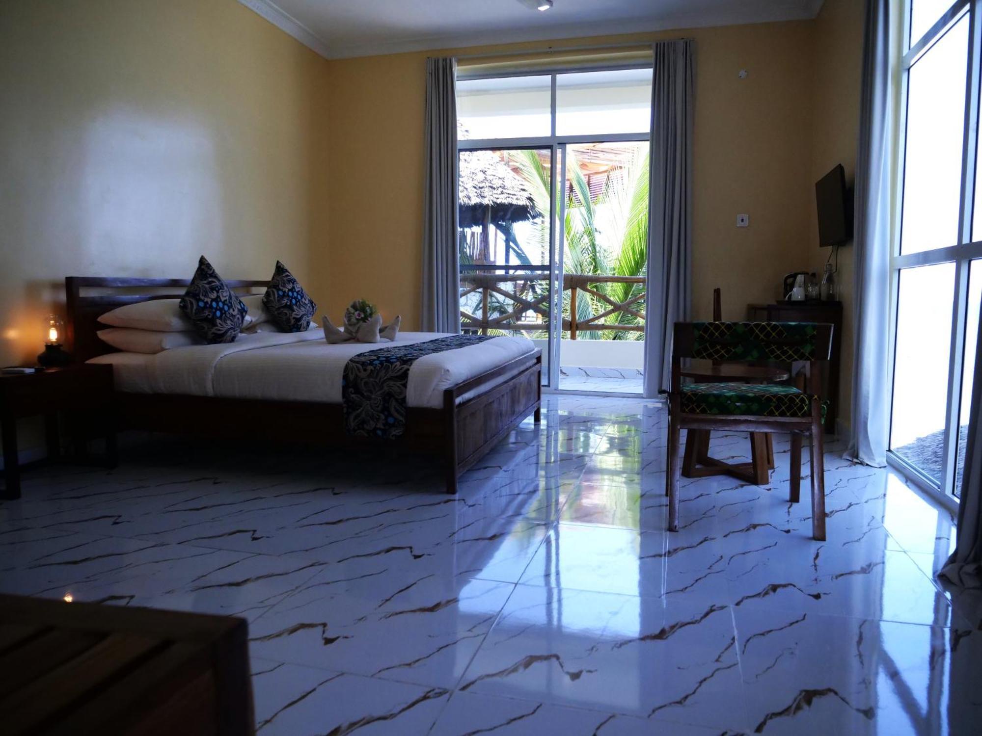 Hotel Double A Nungwi