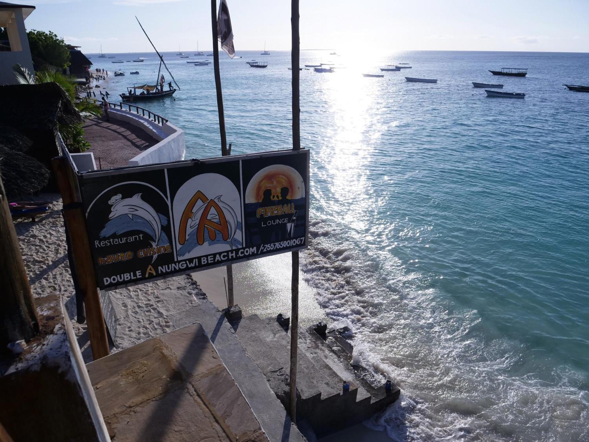 Double A Hotel Nungwi