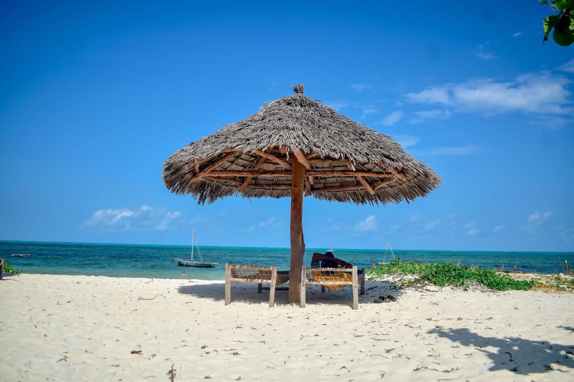 Blue Earth Lodge Jambiani (Zanzibar)