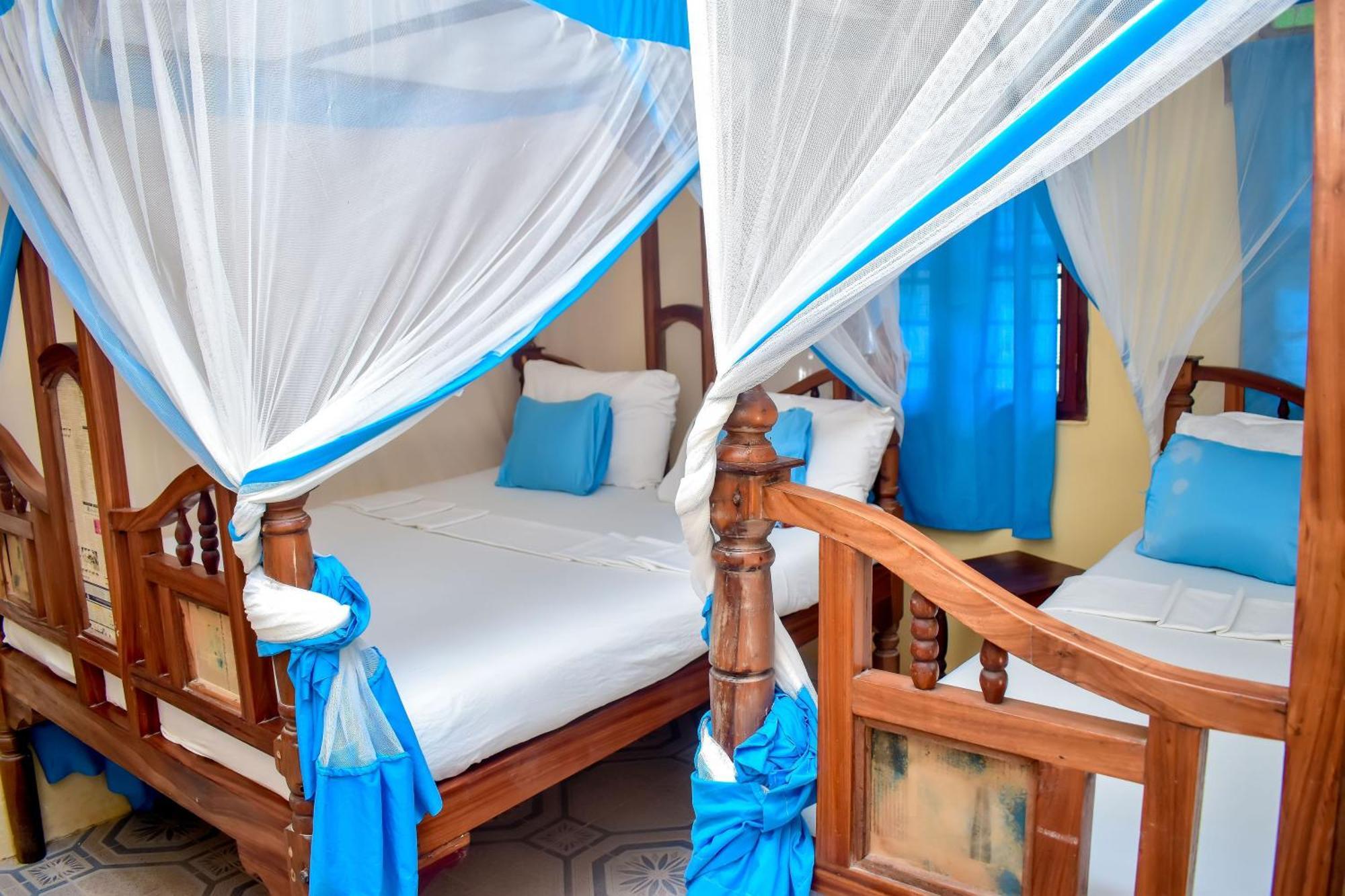 Lodge Blue Earth Jambiani (Zanzibar)