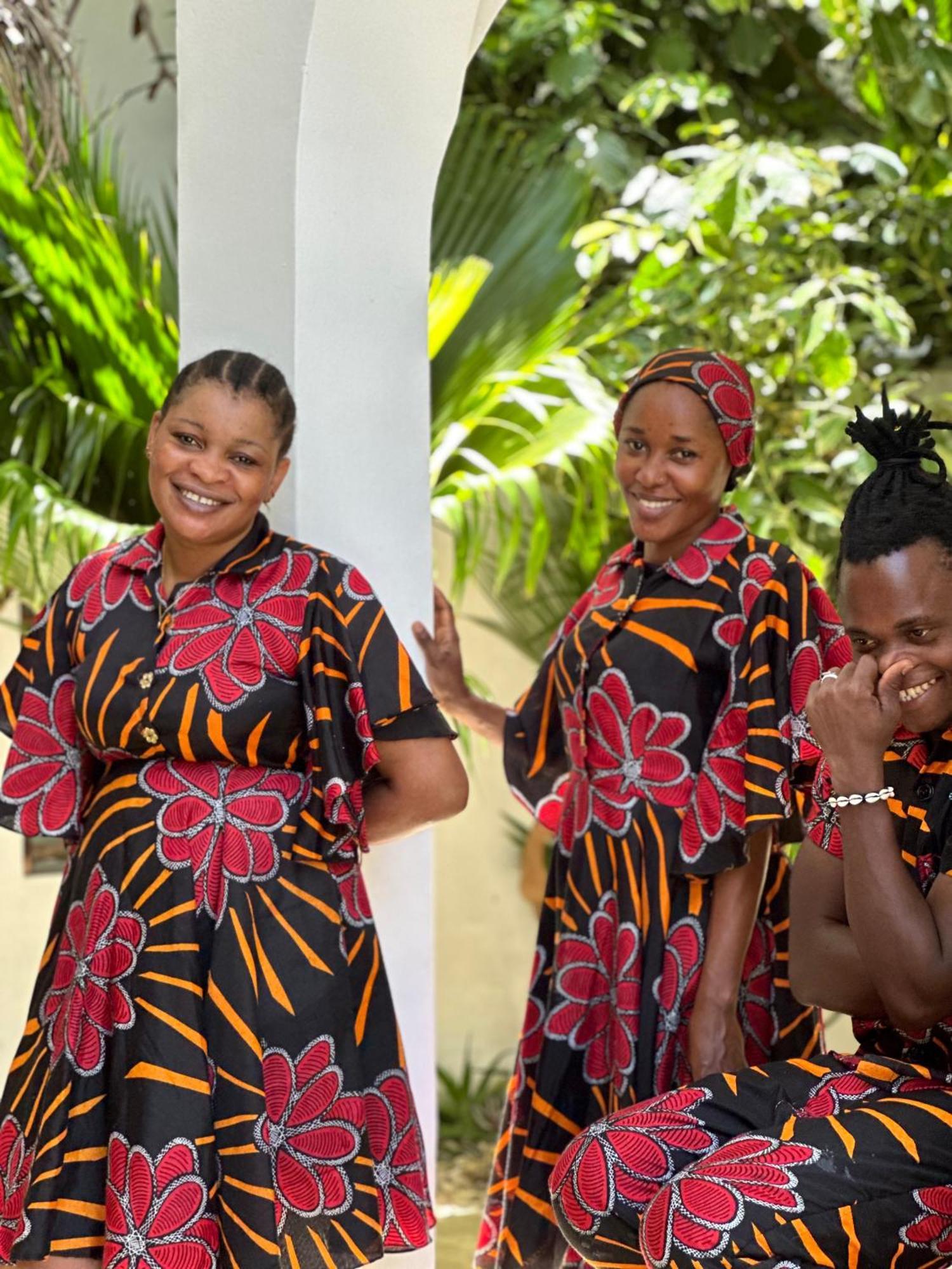Mlango House Ii Paje