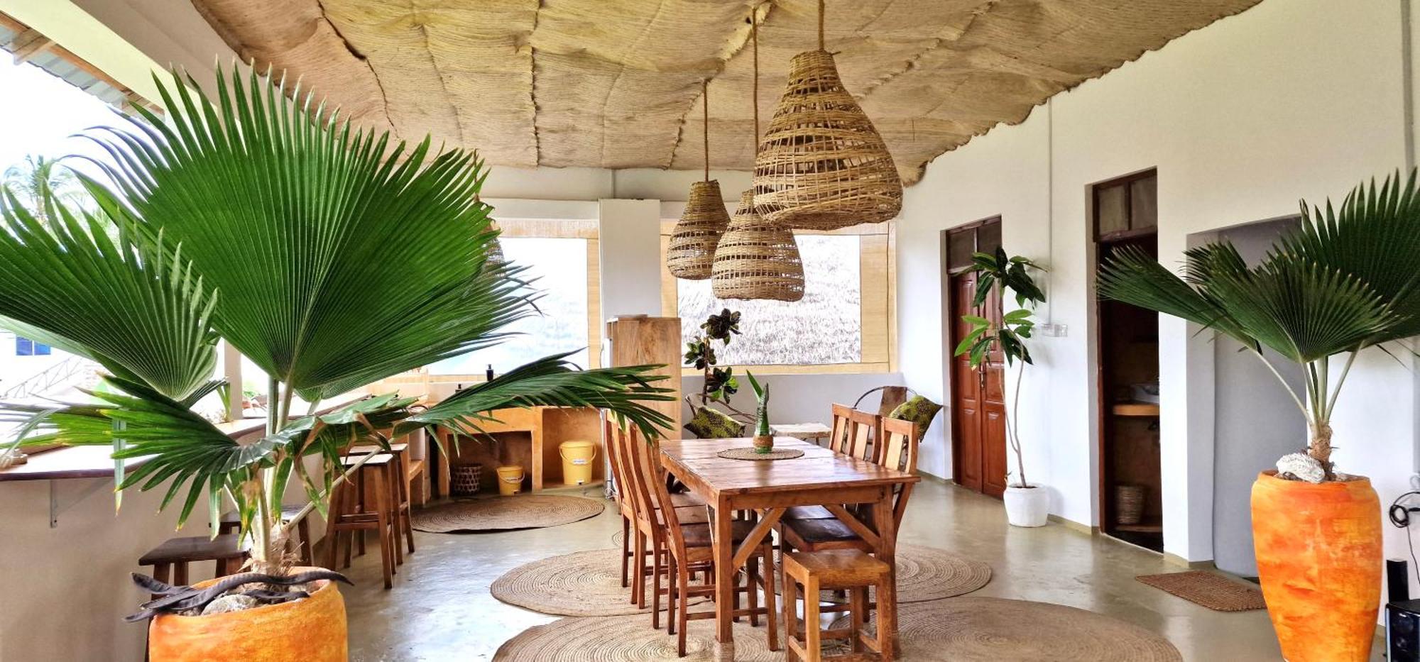 Bed & Breakfast Mlango House Ii *