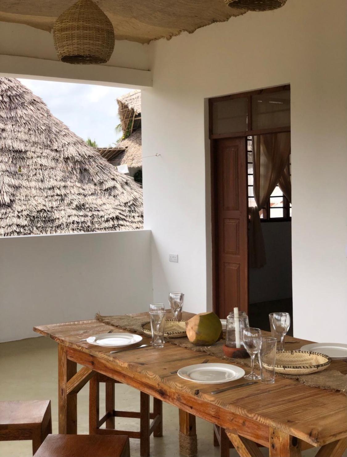 Mlango House Ii Paje