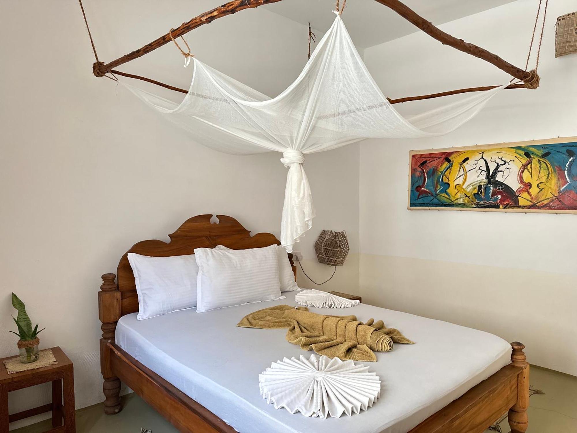 Mlango House Ii * Paje
