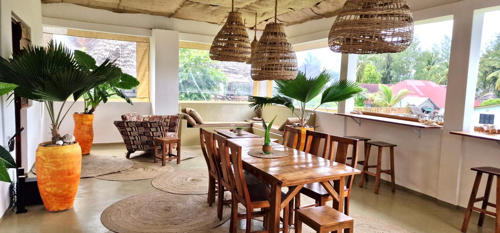 Mlango House Ii * Paje