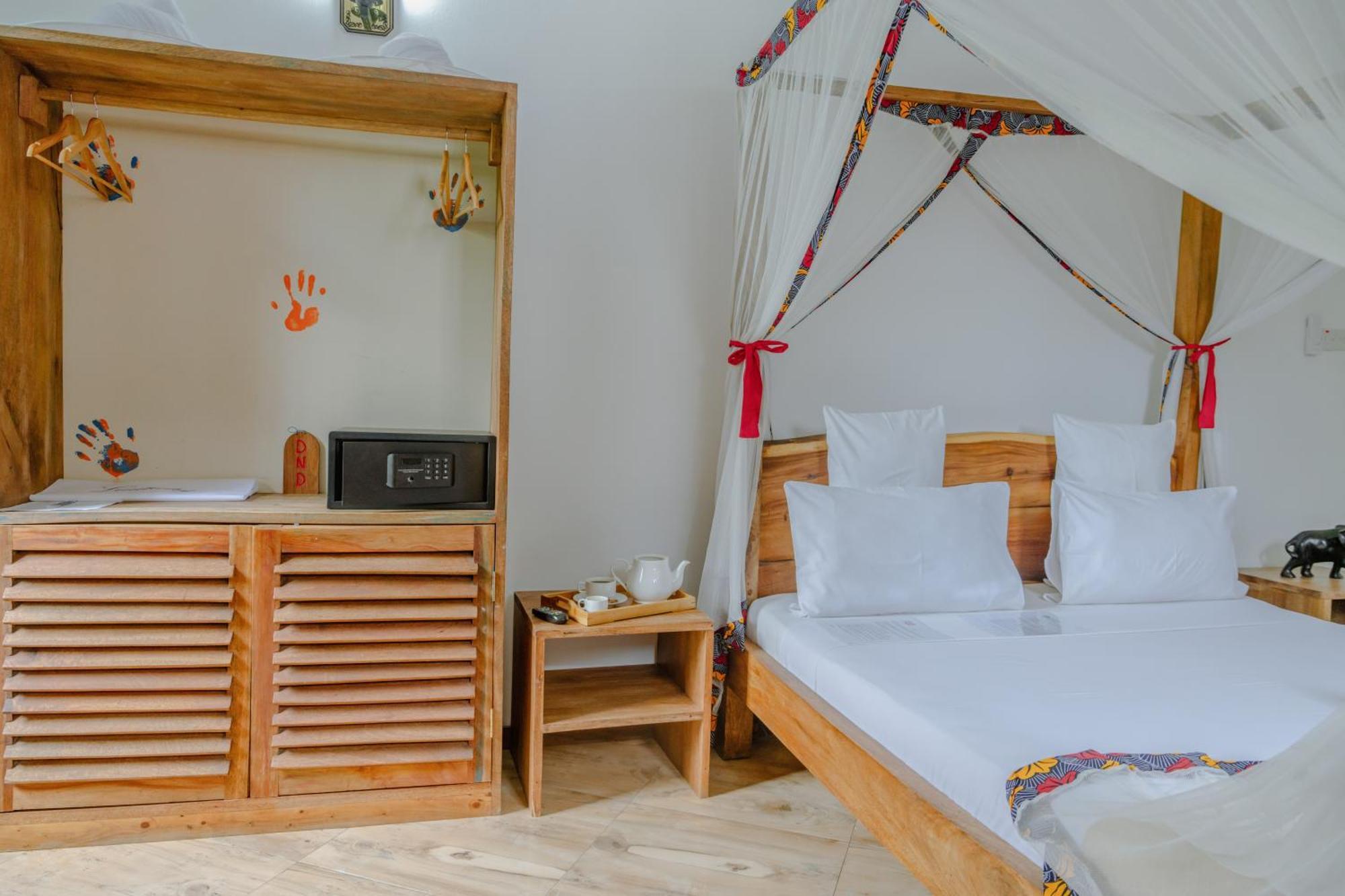 Shoki Shoki House Stone Town Hotel 2*
