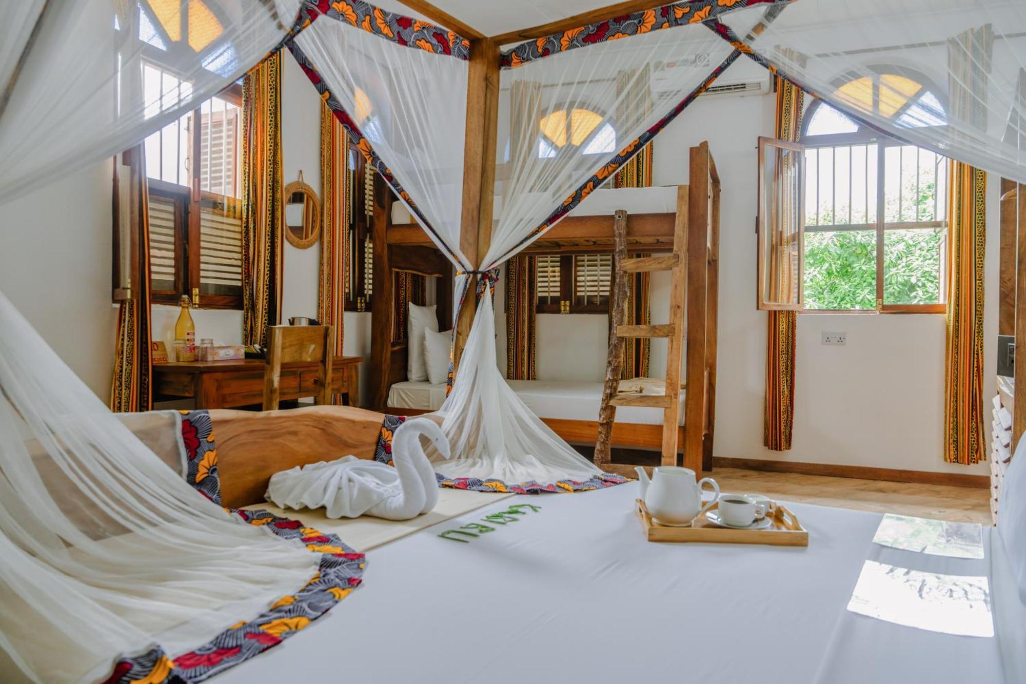 Shoki Shoki House Stone Town 2* Zanzibar