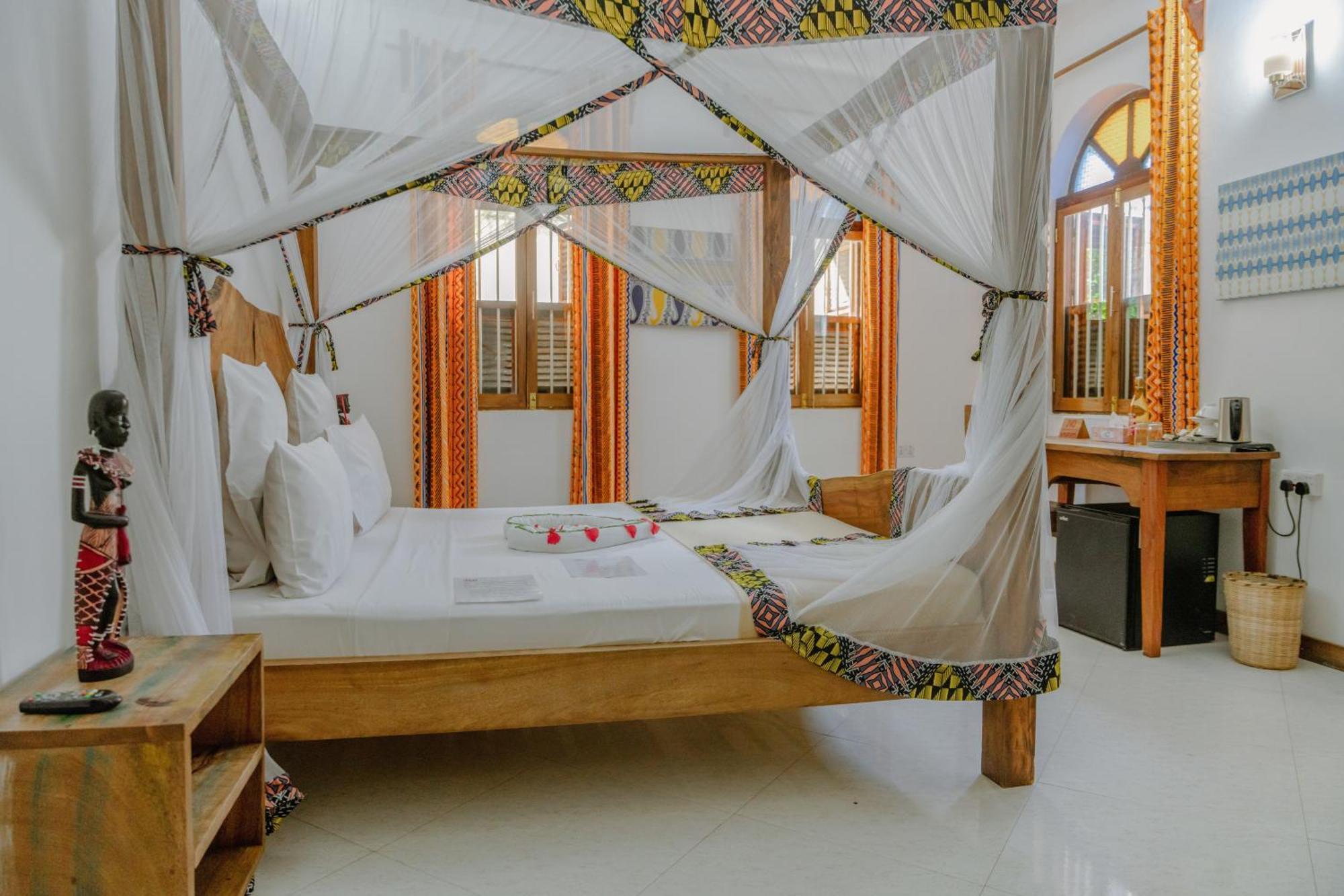 Shoki Shoki House Stone Town 2* Zanzibar