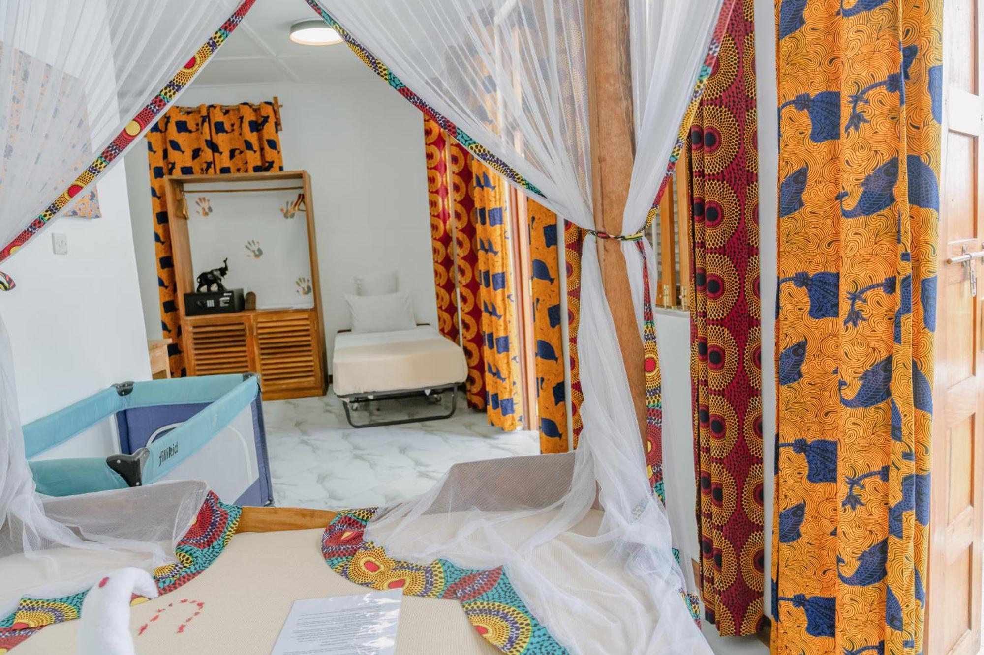 Hotel Shoki Shoki House Stone Town 2*