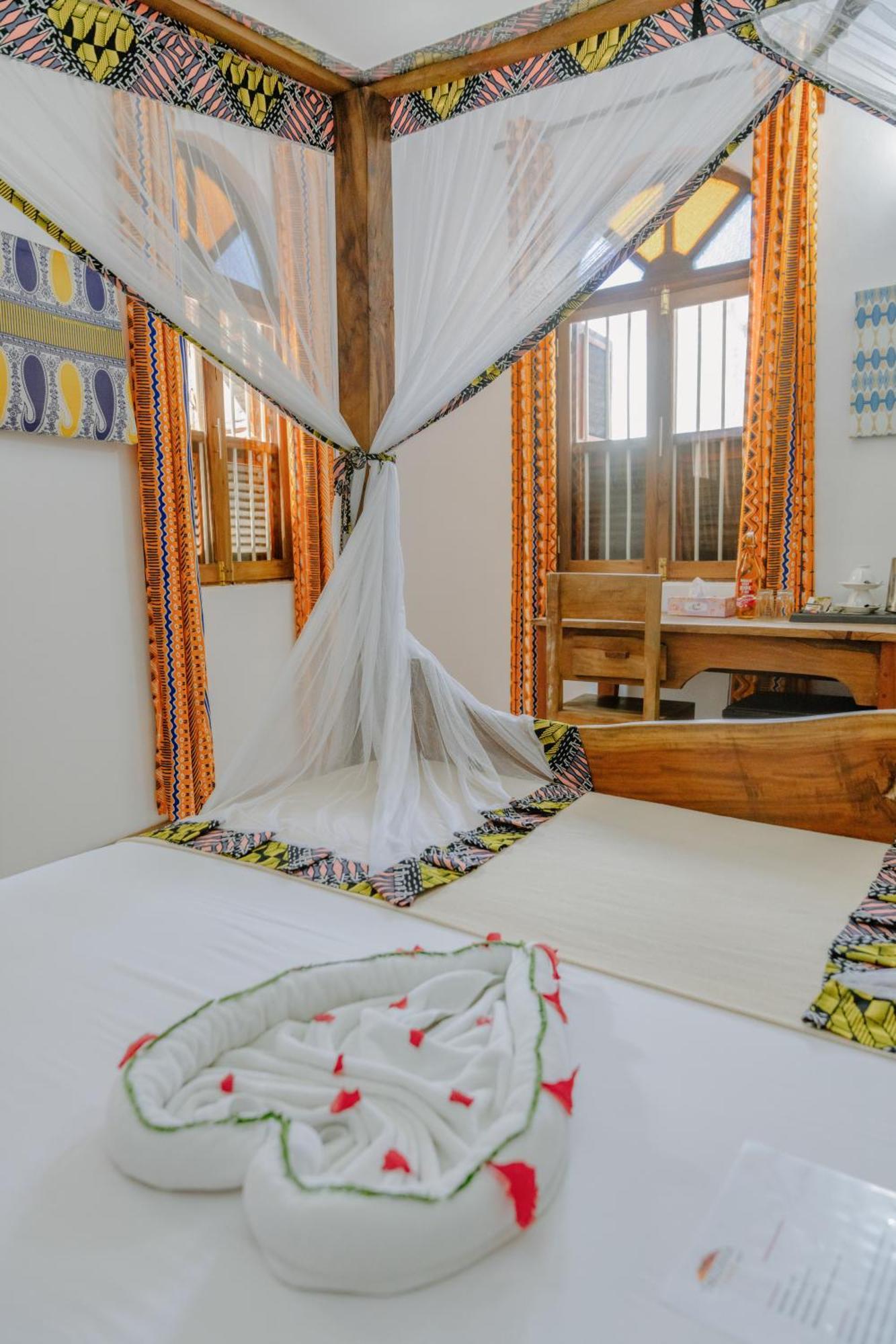 Shoki Shoki House Stone Town Hotel Zanzibar
