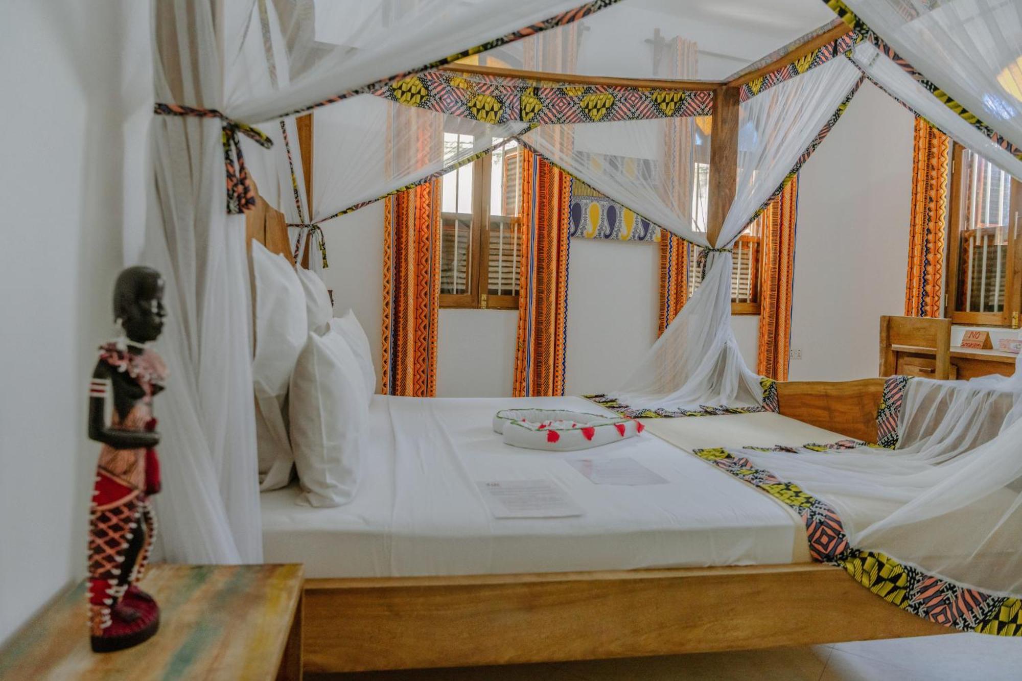 Shoki Shoki House Stone Town 2* Zanzibar