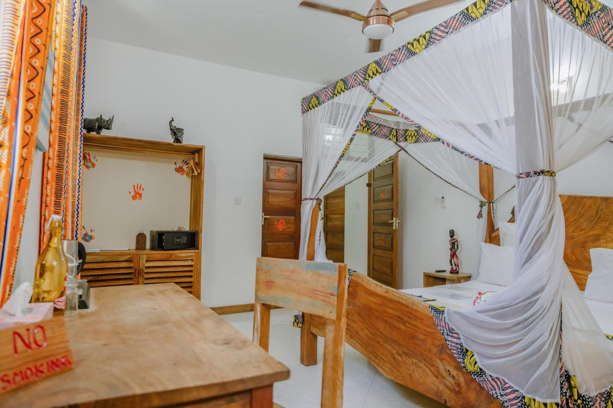 Hotel Shoki Shoki House Stone Town