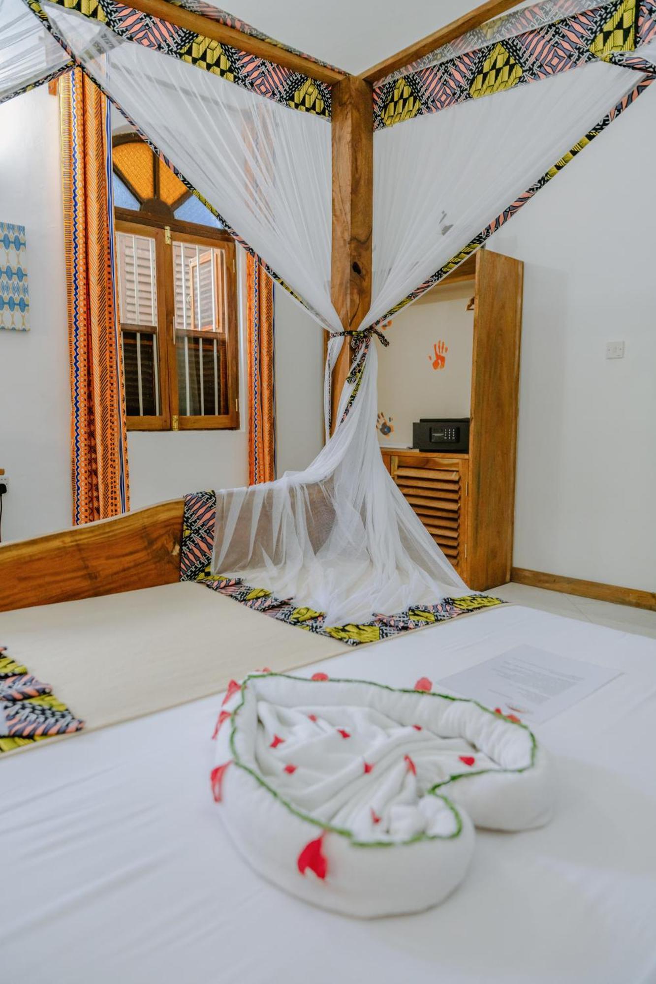 Hotel Shoki Shoki House Stone Town