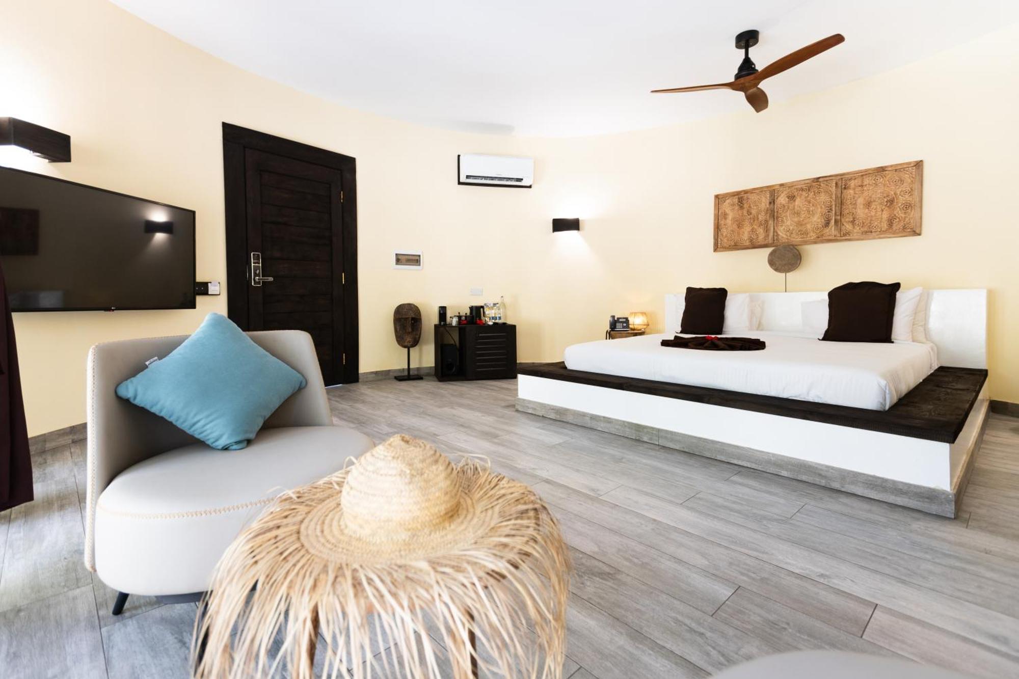 Hotel Blue Moon Jambiani (Zanzibar)