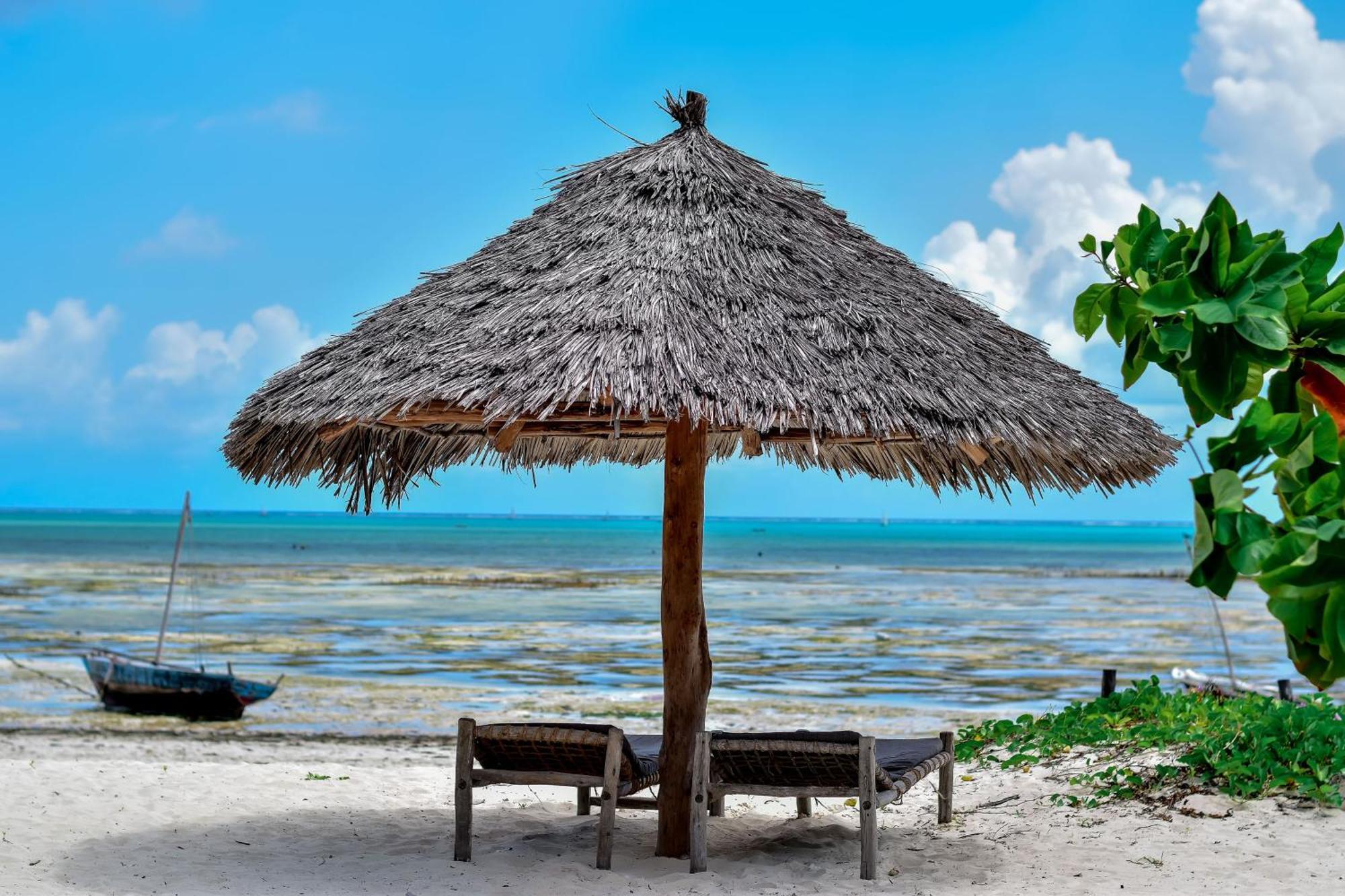 Blue Earth Lodge Jambiani (Zanzibar)