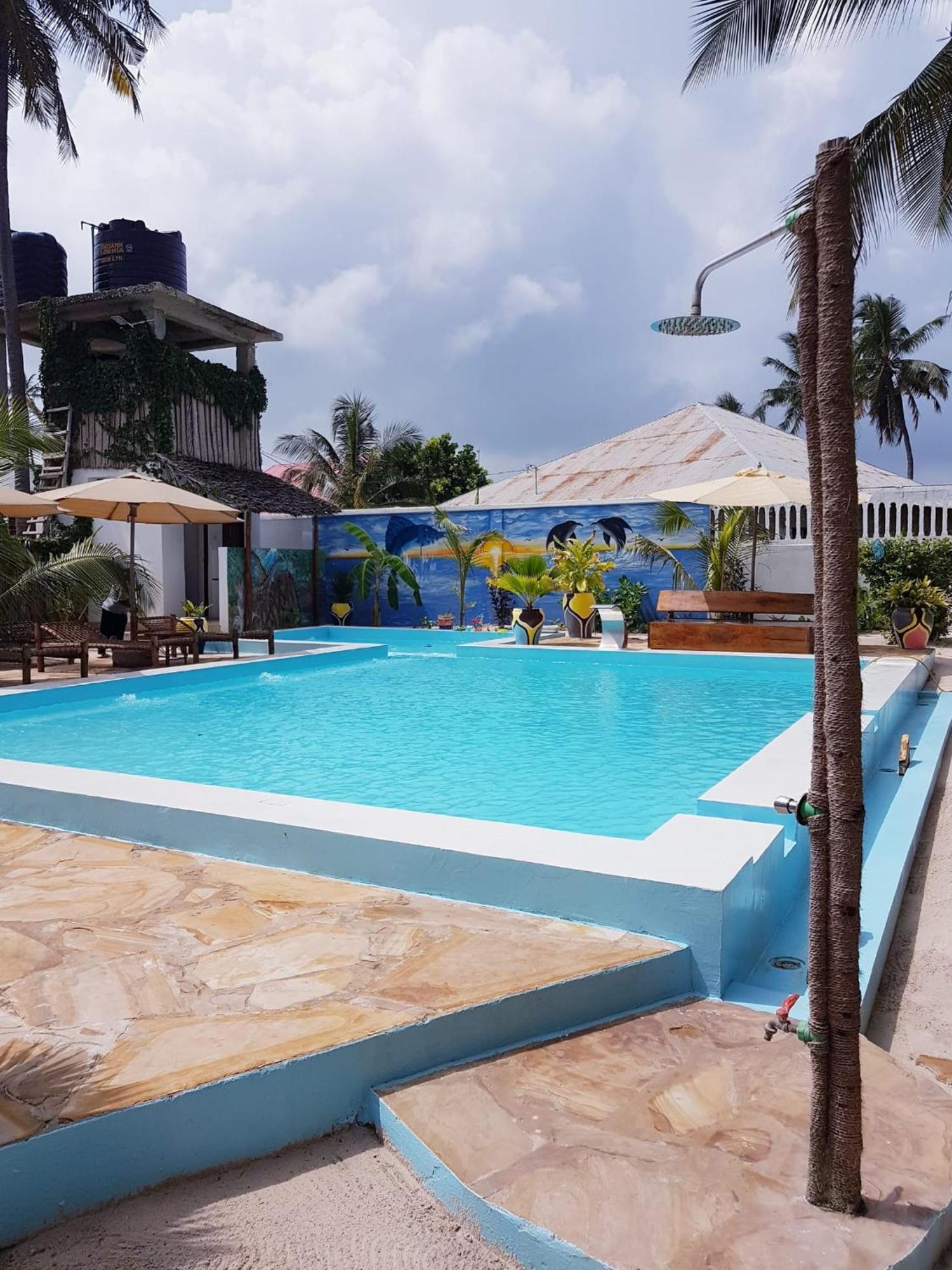Tiande Boutique Hotel Pwani Mchangani