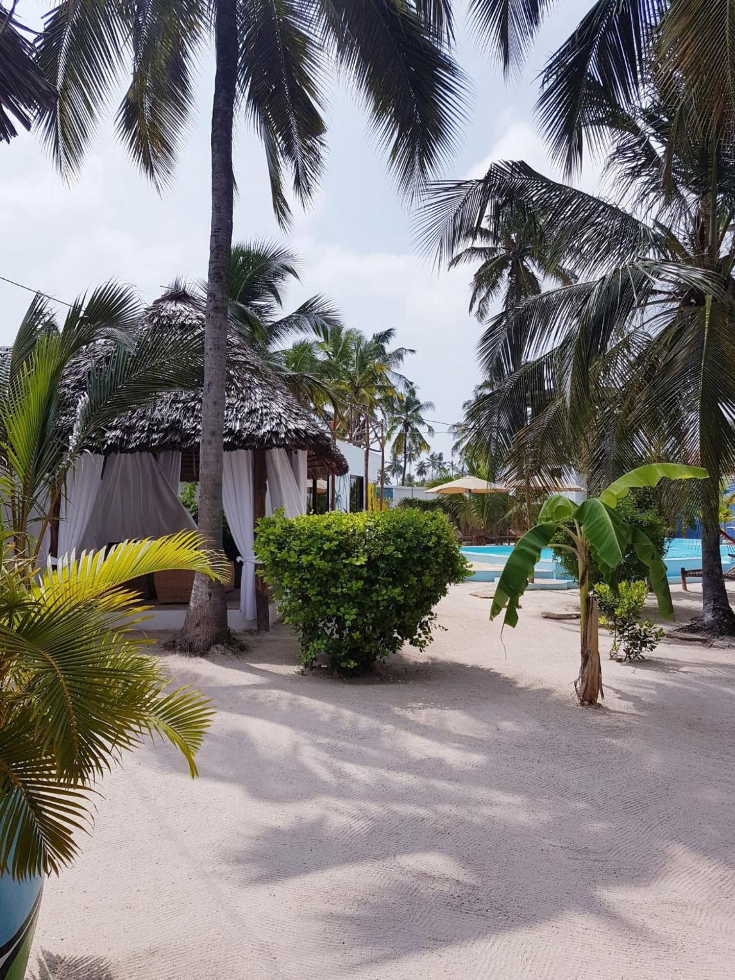 Tiande Boutique Hotel Pwani Mchangani