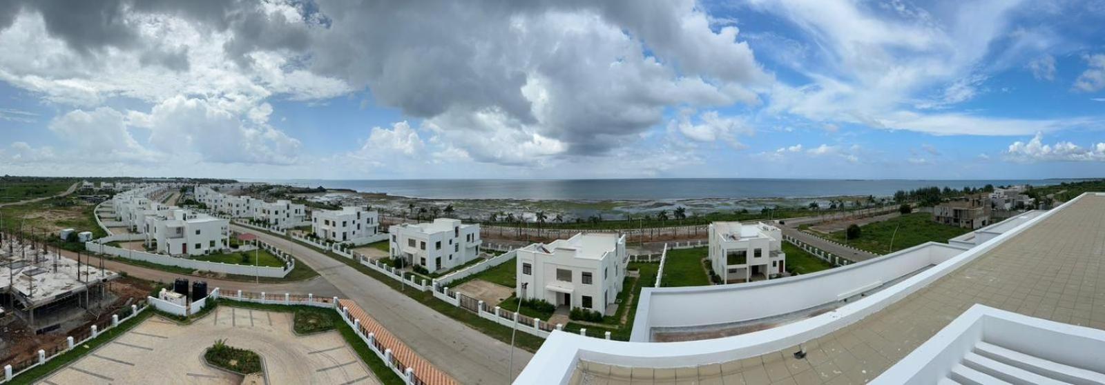 Fumba Uptown Sea View Apartment *
