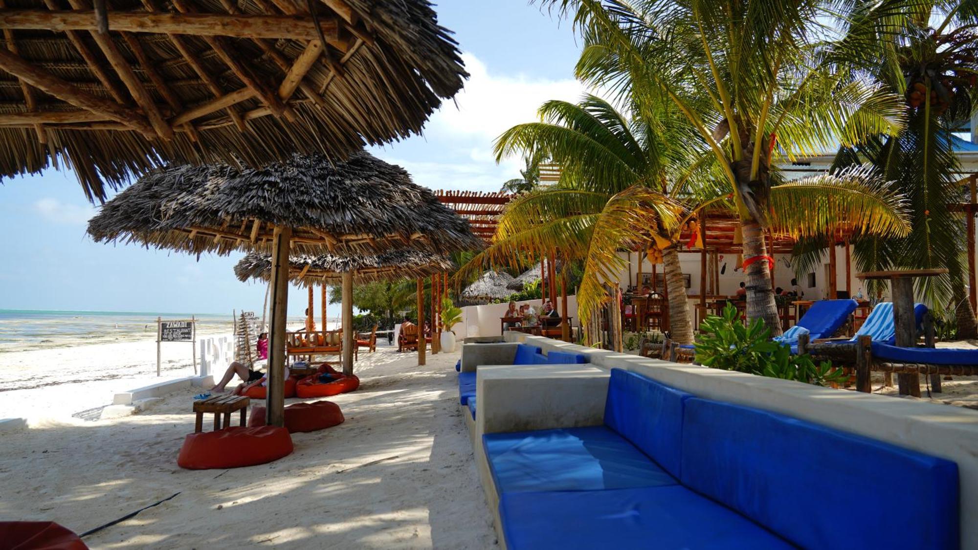 Ha Zanzibar Hotel 3*