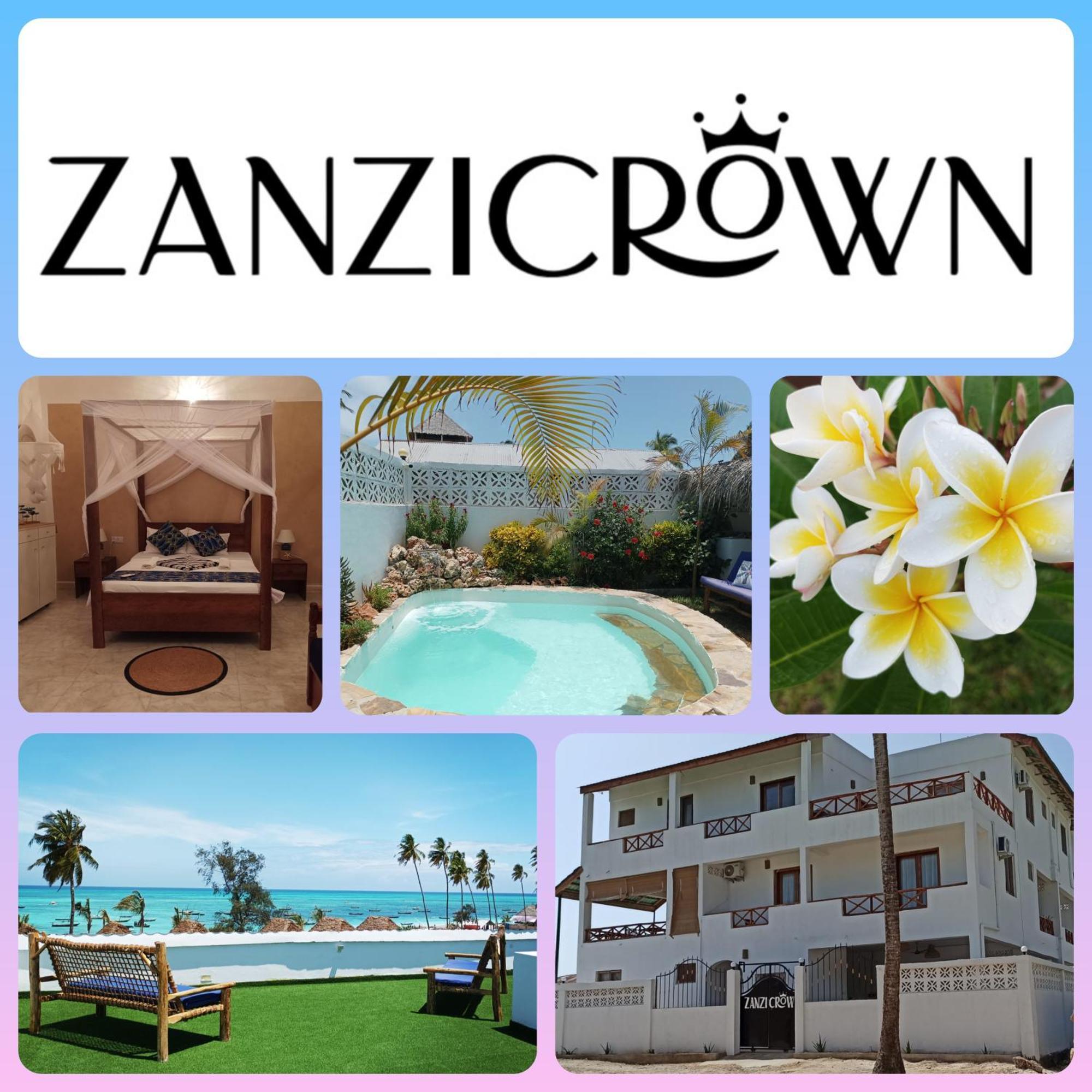 Zanzicrown Hotel