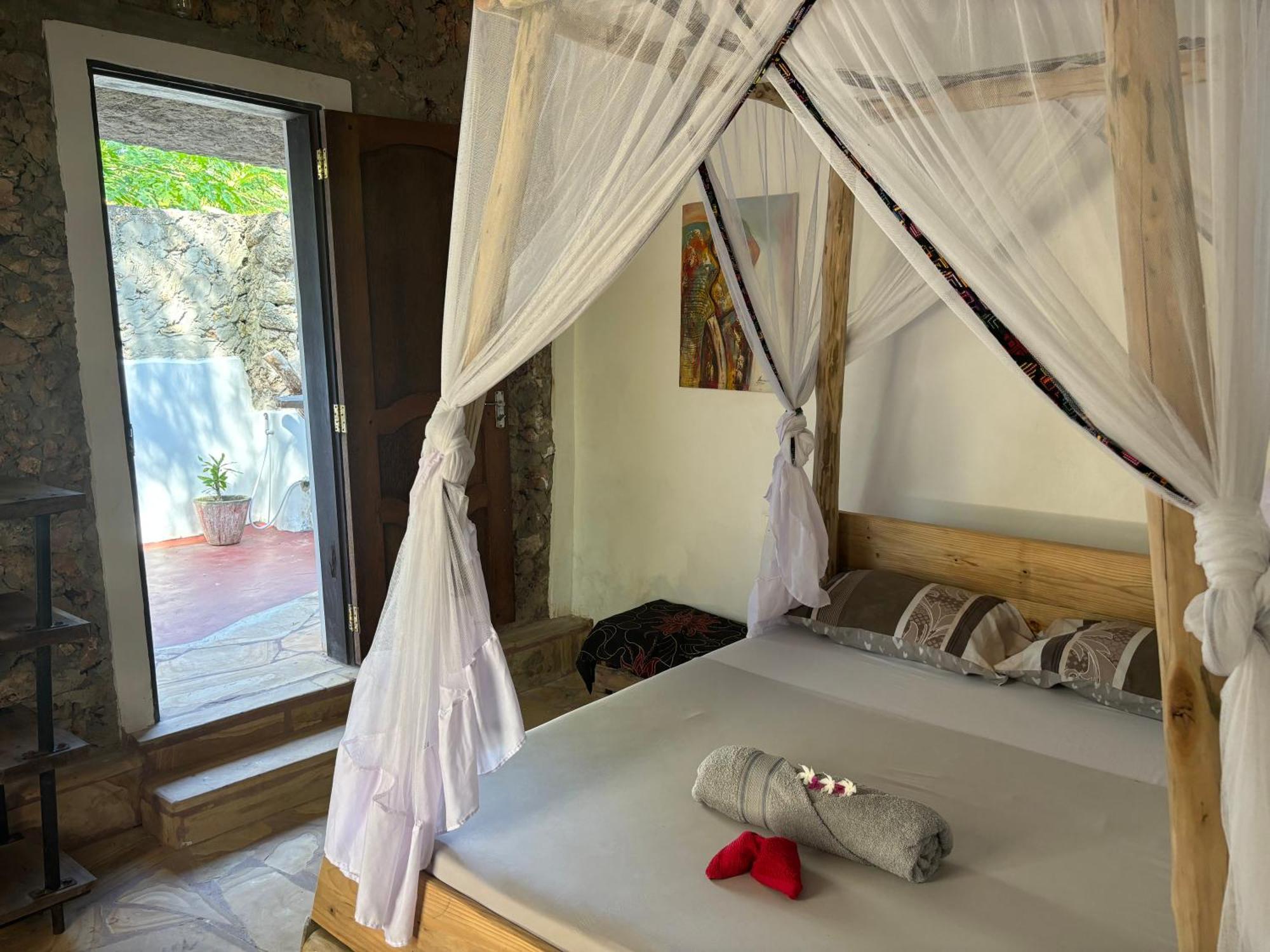 Hotel Dreamland Michamvi