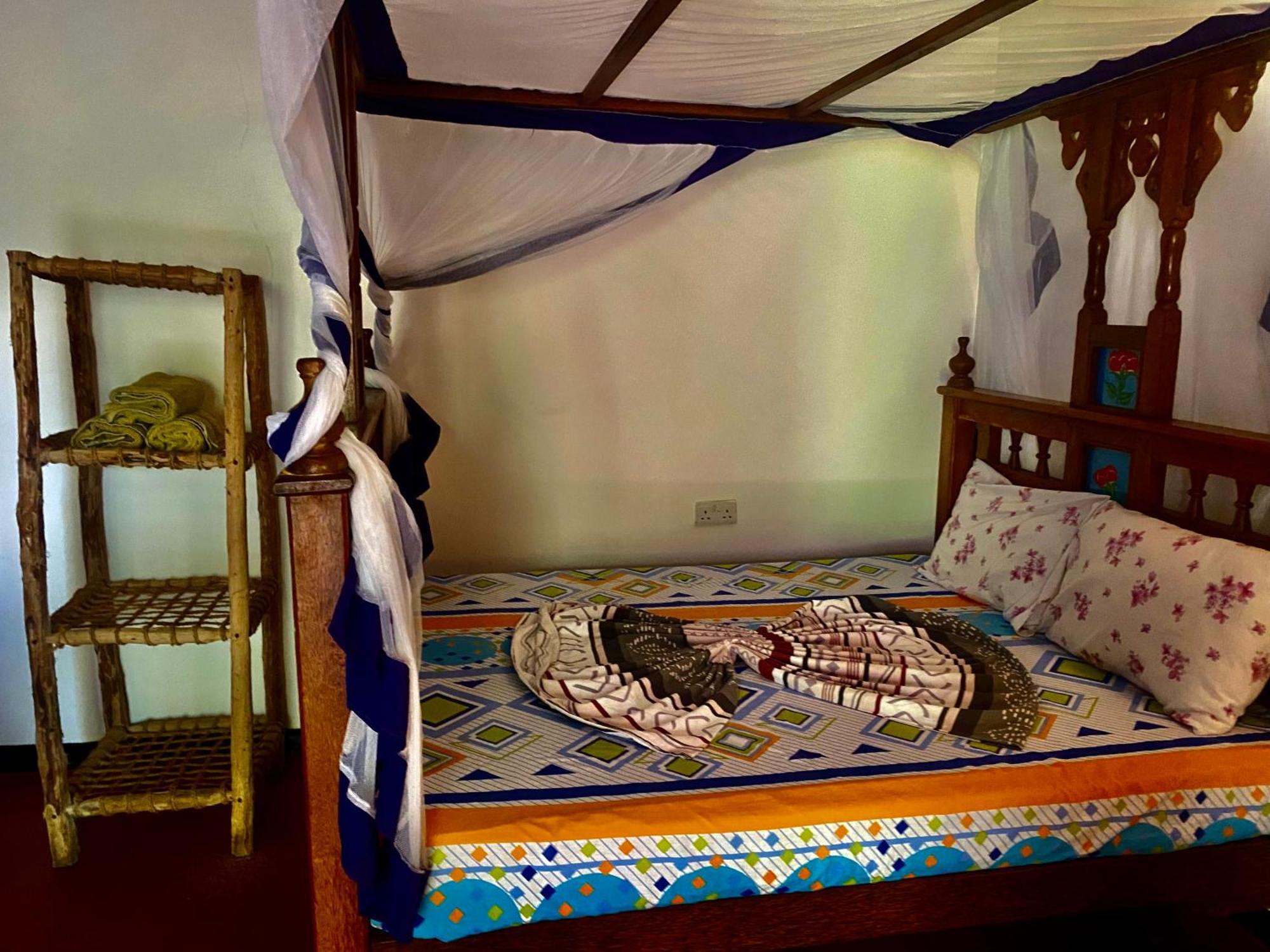 Milele Lodge