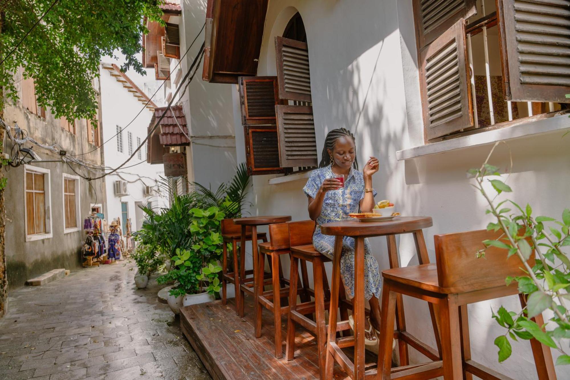 Shoki Shoki House Stone Town