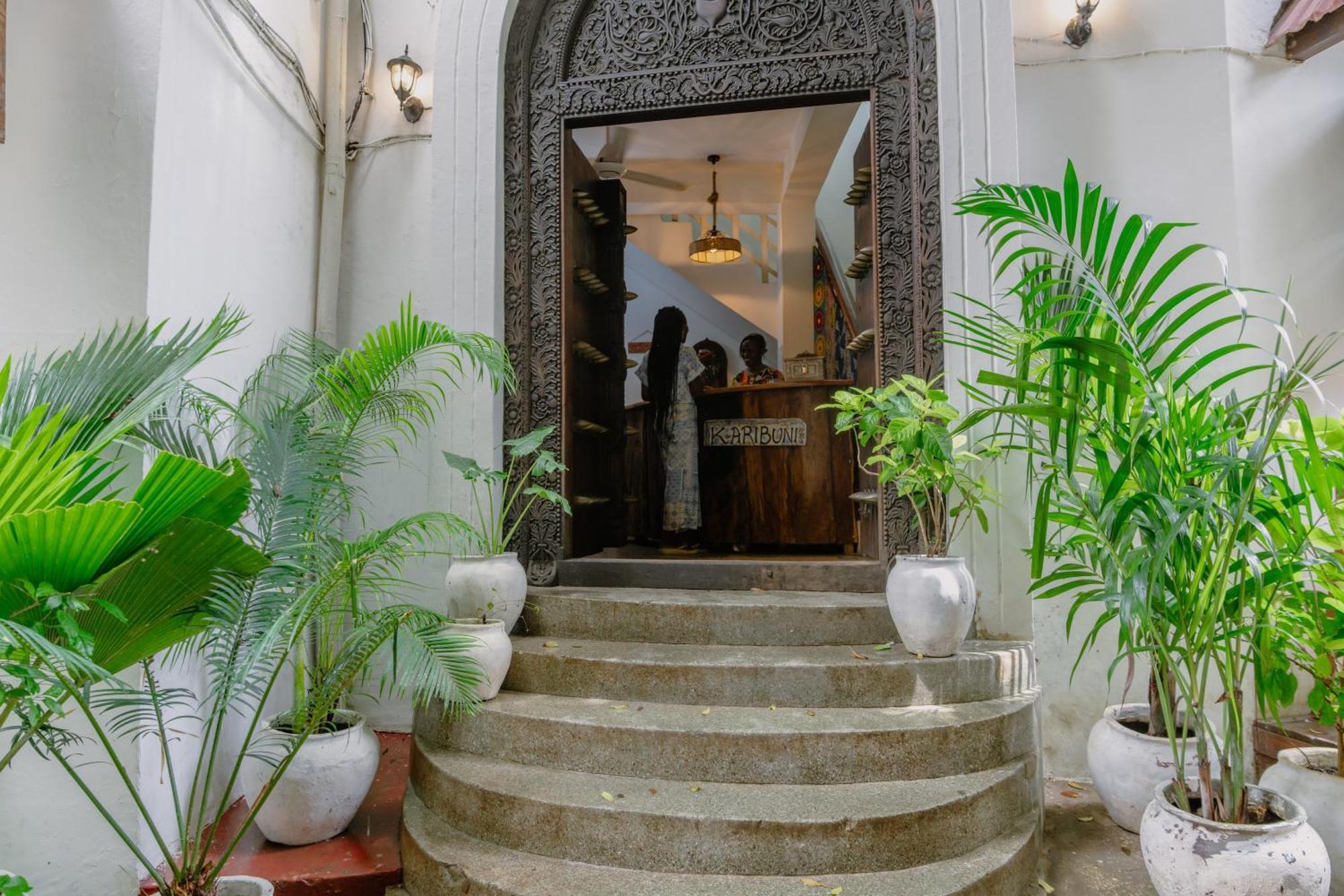 Shoki Shoki House Stone Town 2* Zanzibar