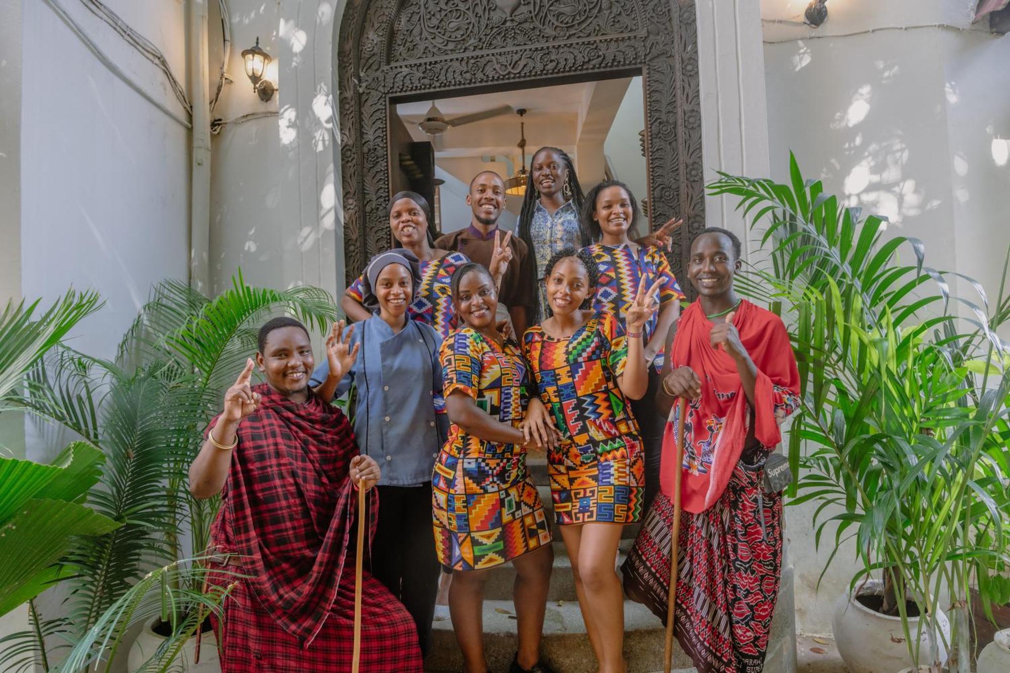 Shoki Shoki House Stone Town Hotel