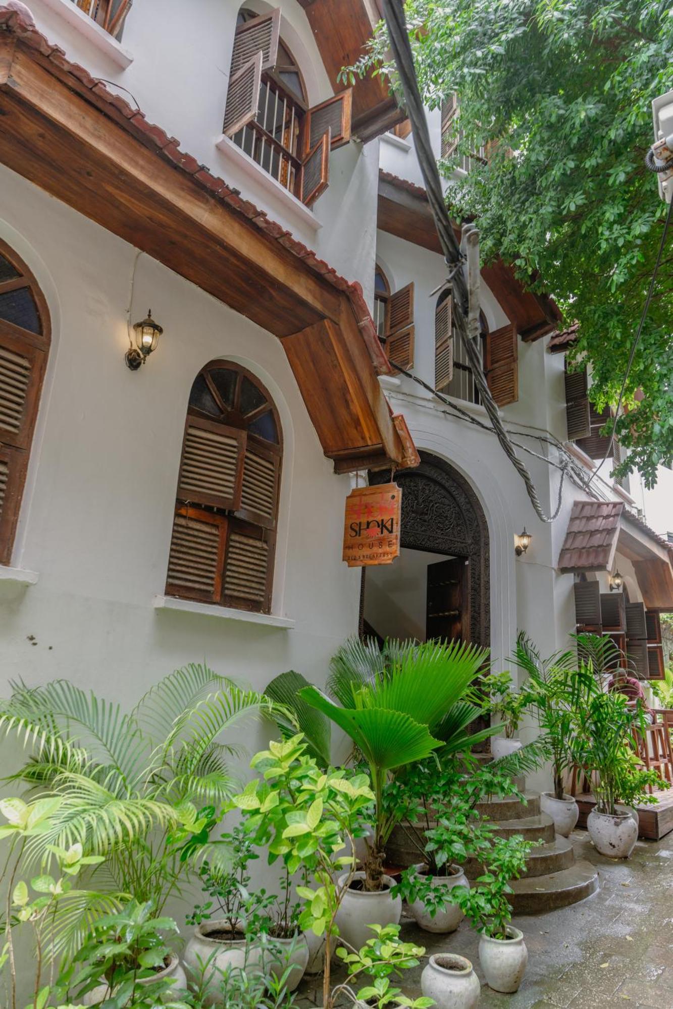 Shoki Shoki House Stone Town
