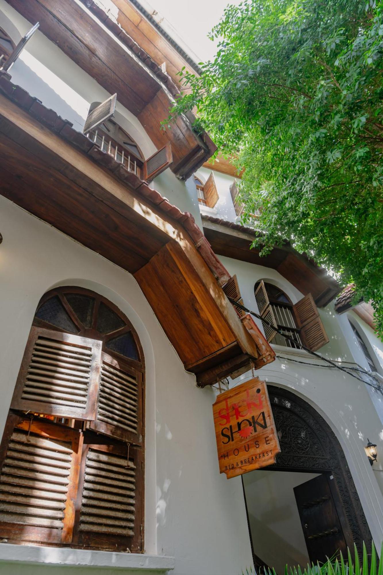 Shoki Shoki House Stone Town 2* Zanzibar