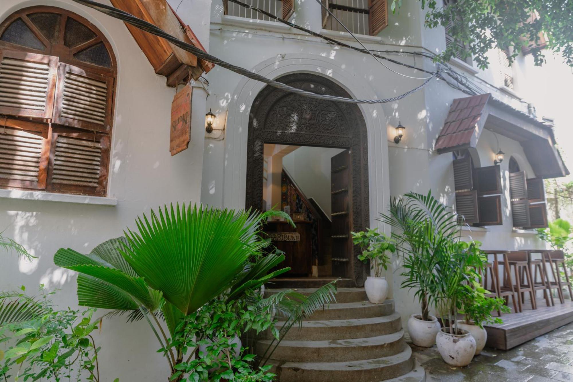 Shoki Shoki House Stone Town 2*